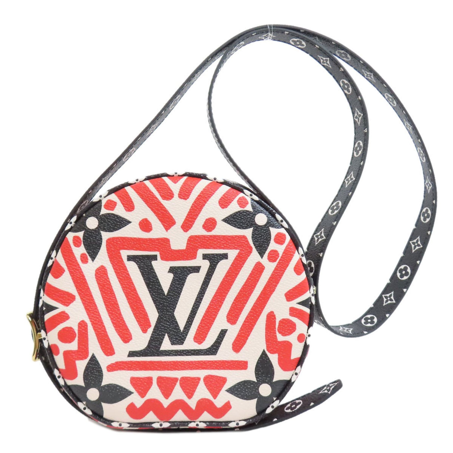 Louis Vuitton Boite Chapeau Souple Shoulder Bag Monogram Giant