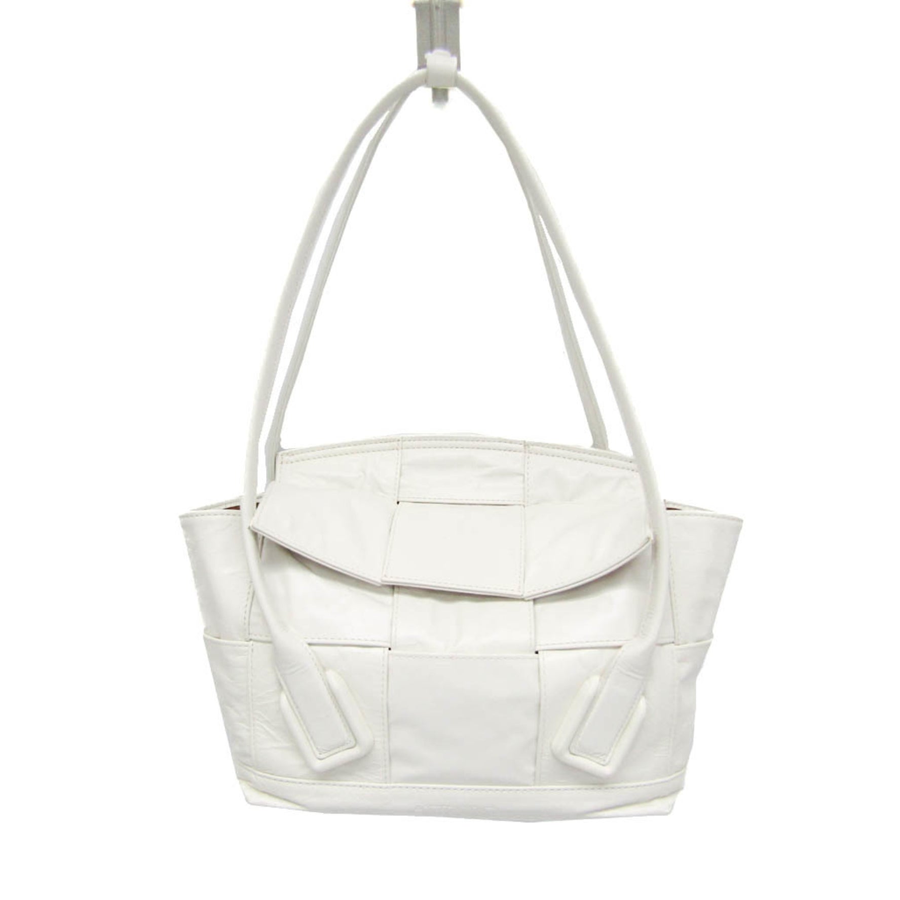 Bottega Veneta Mini The Arco Leather Handbag,Shoulder Bag