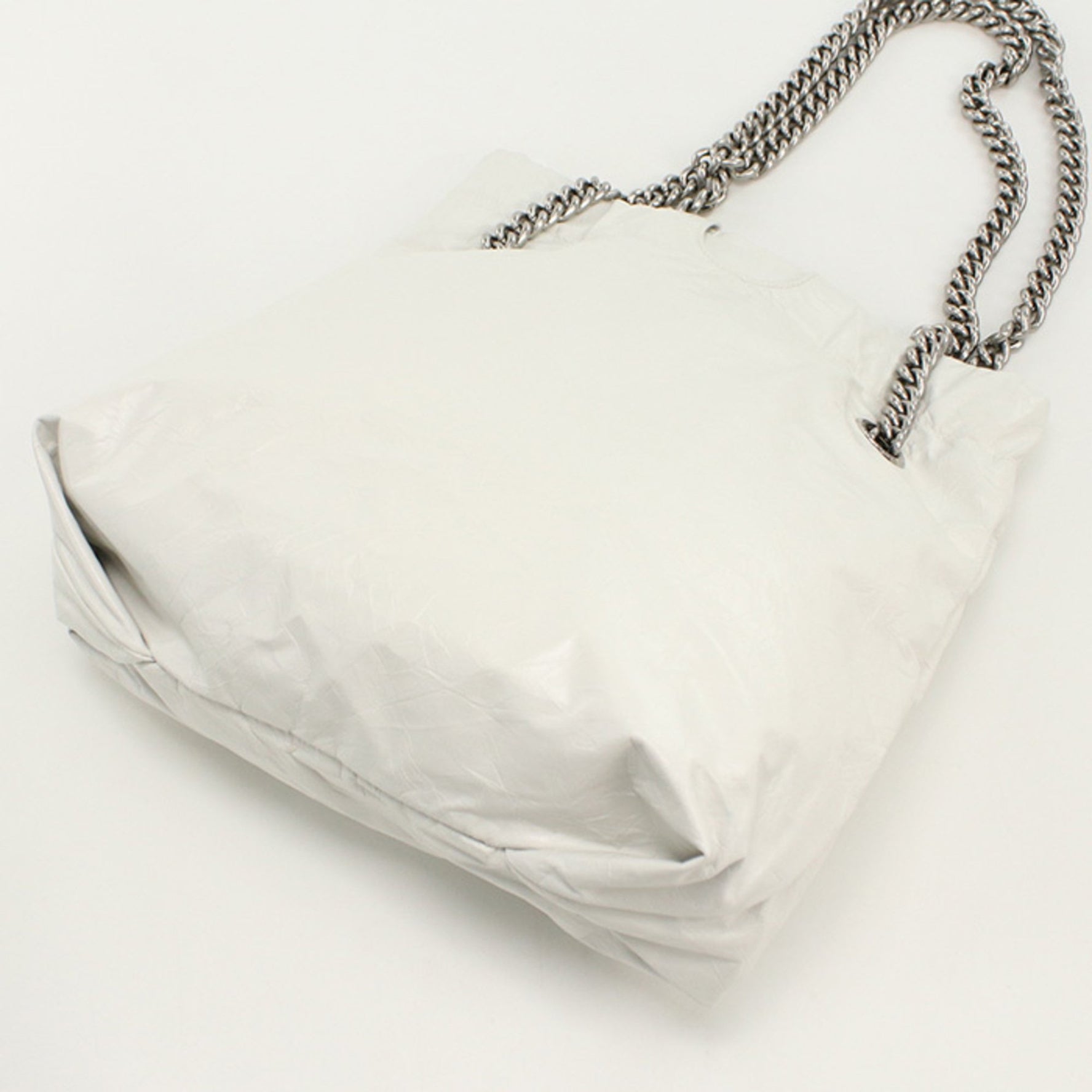 BALENCIAGA CRUSH Small Tote Bag