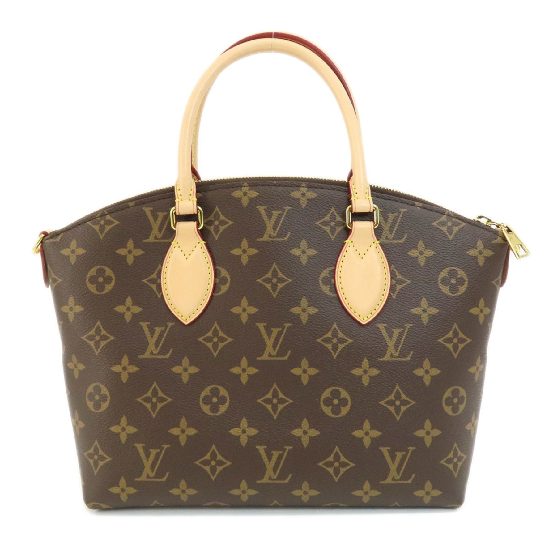 Louis Vuitton Boetie NM PM Handbag Canvas