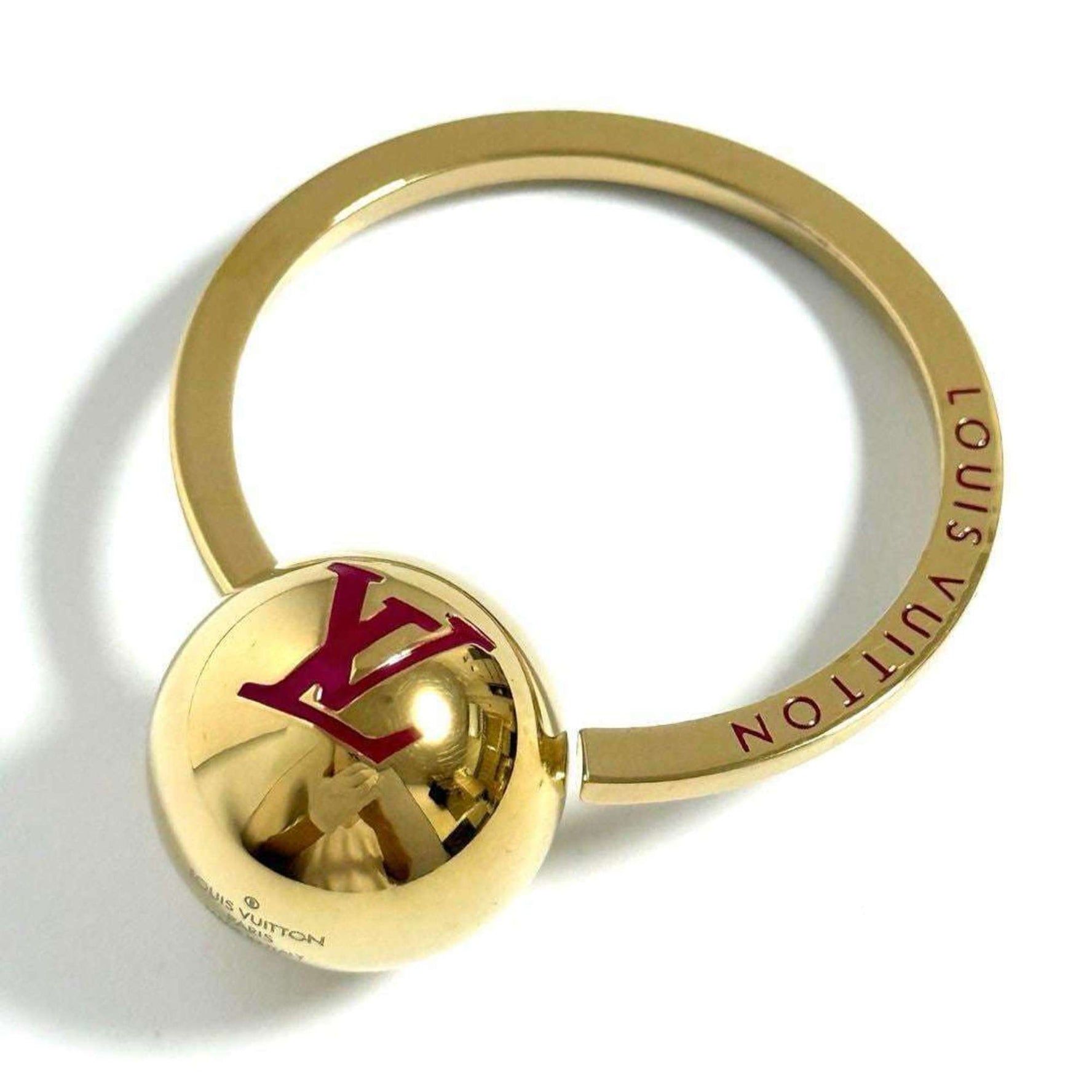 Louis Vuitton Men's Key Ring, Holder, Bag Charm