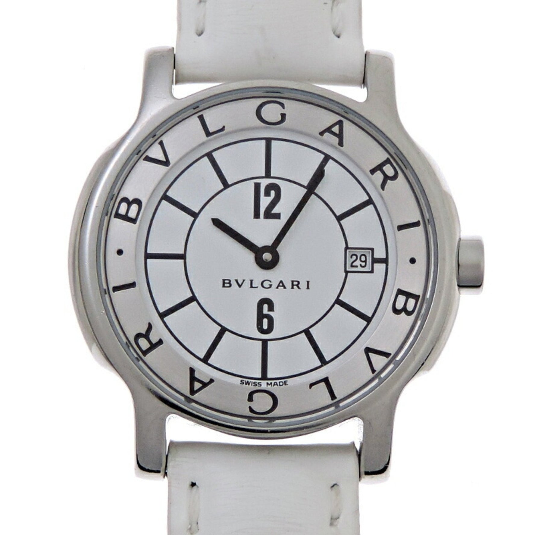 Bvlgari Solotempo Ladies Watch