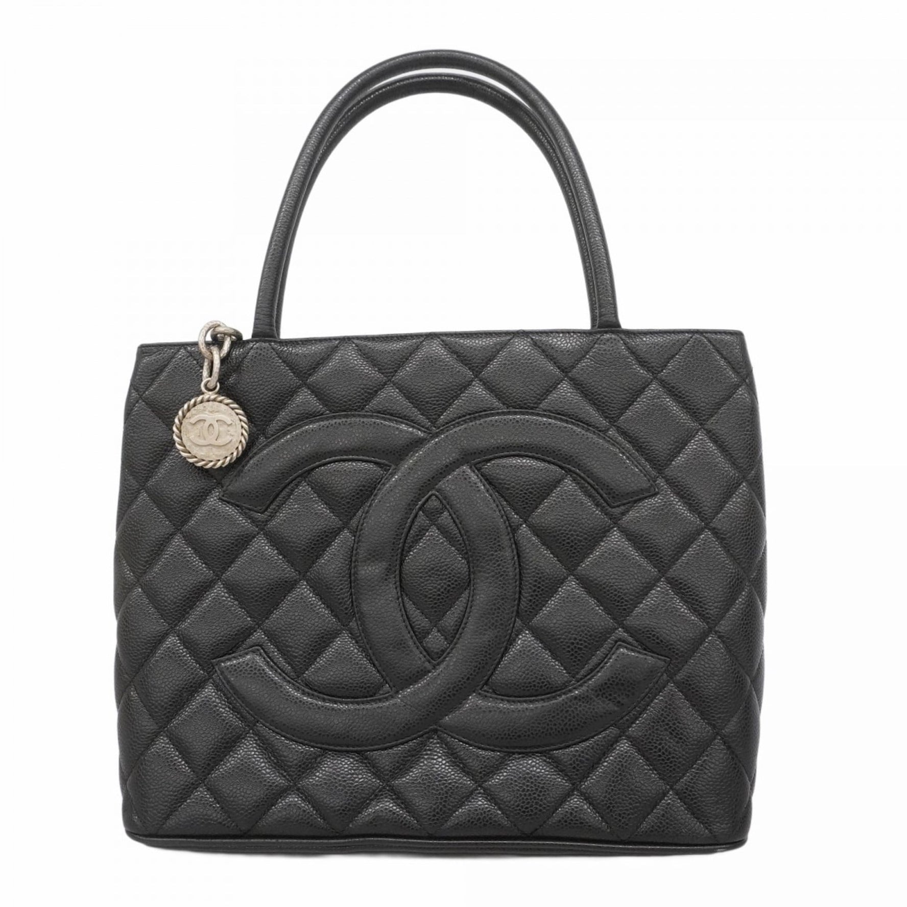 Chanel Caviar Tote Bag