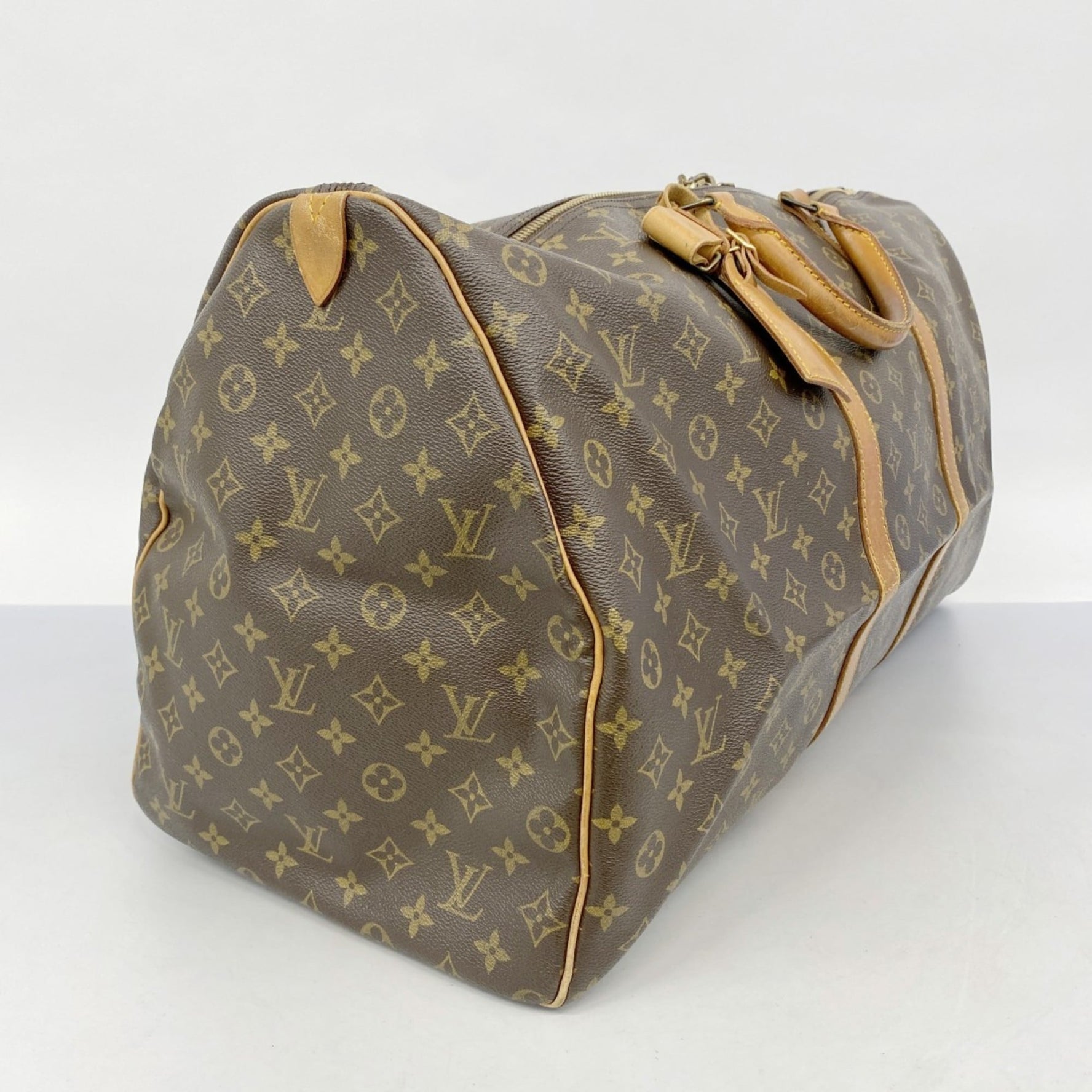Louis Vuitton Keepall 60 Boston Bag Men's/Women's