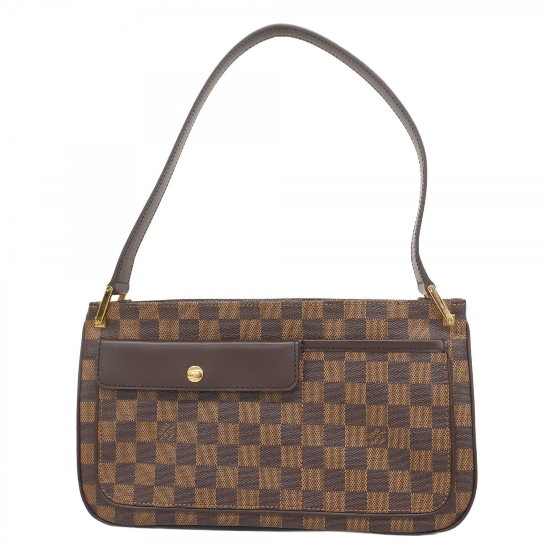 Louis Vuitton Damier Aubagne Shoulder Bag