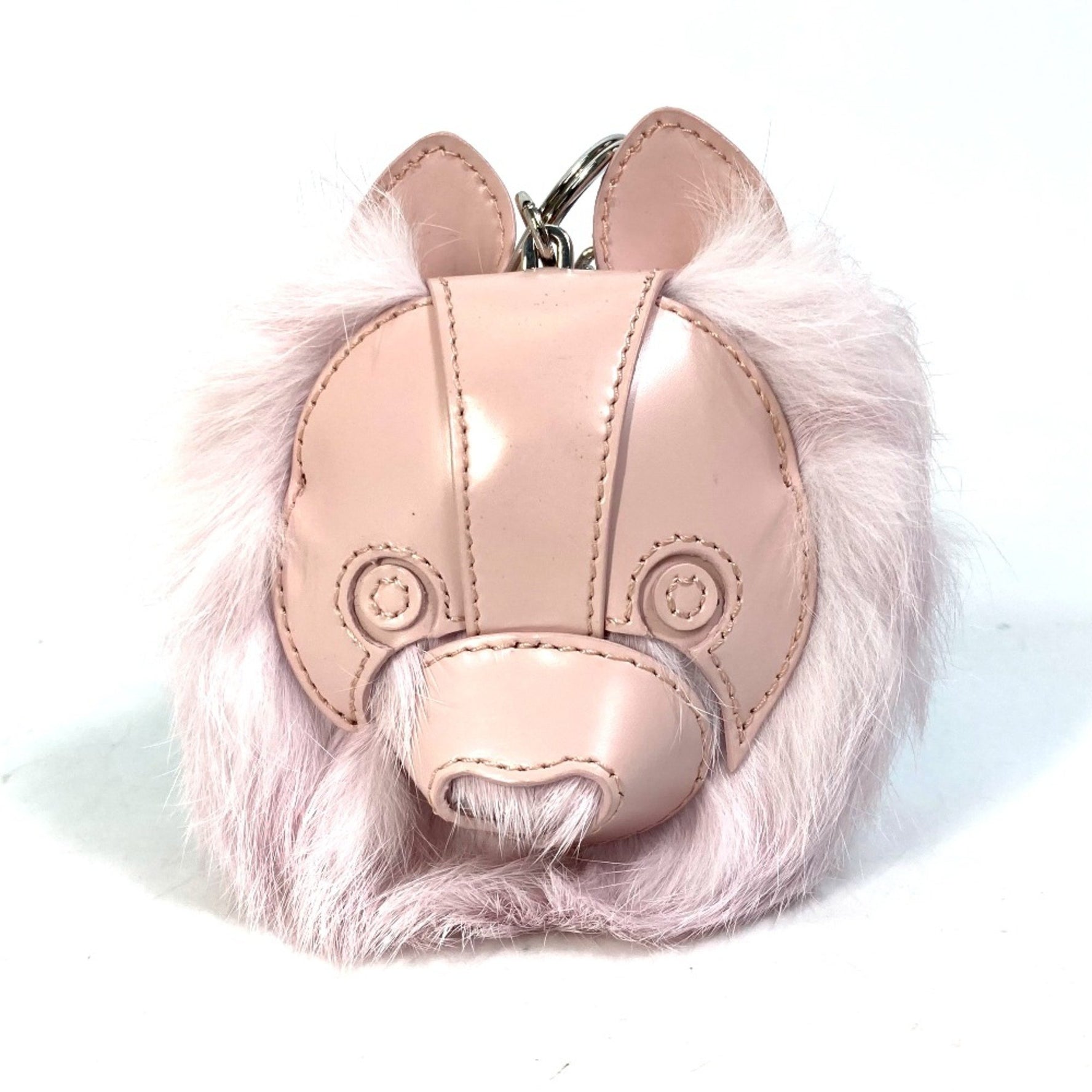 Christian Dior COOKIE Bag Charm carabiner Key Holder
