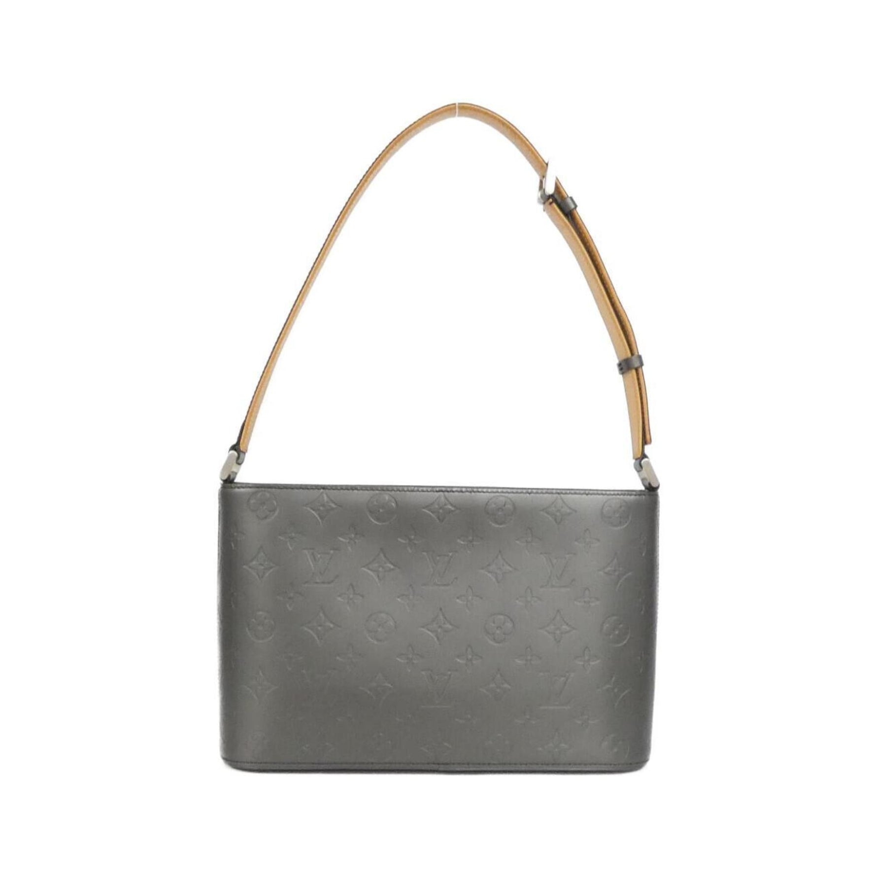 Louis Vuitton Monogram Matte Alston Shoulder Bag