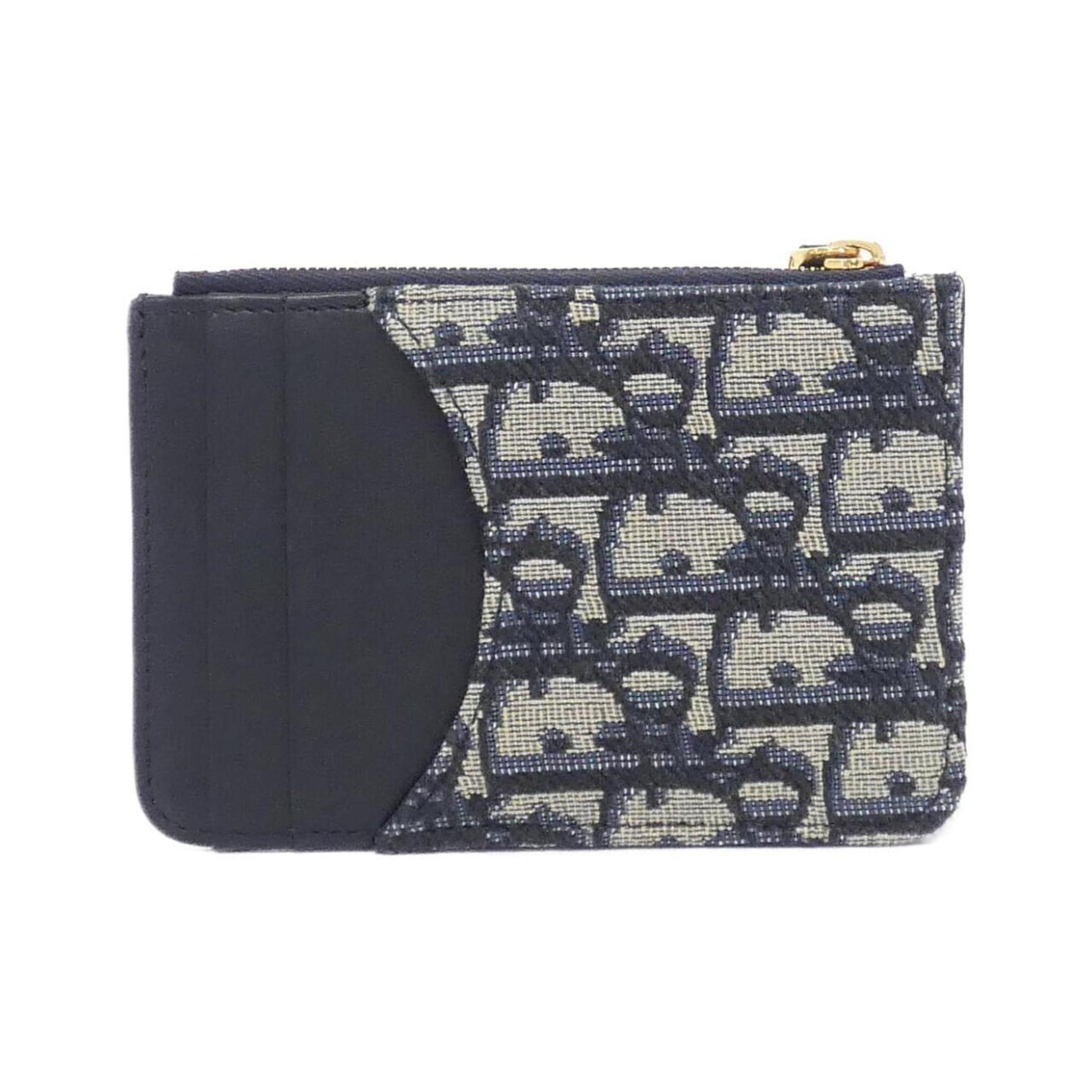 Christian Dior Dior Oblique 30 Montaigne Marigold Wallet/Coin Case