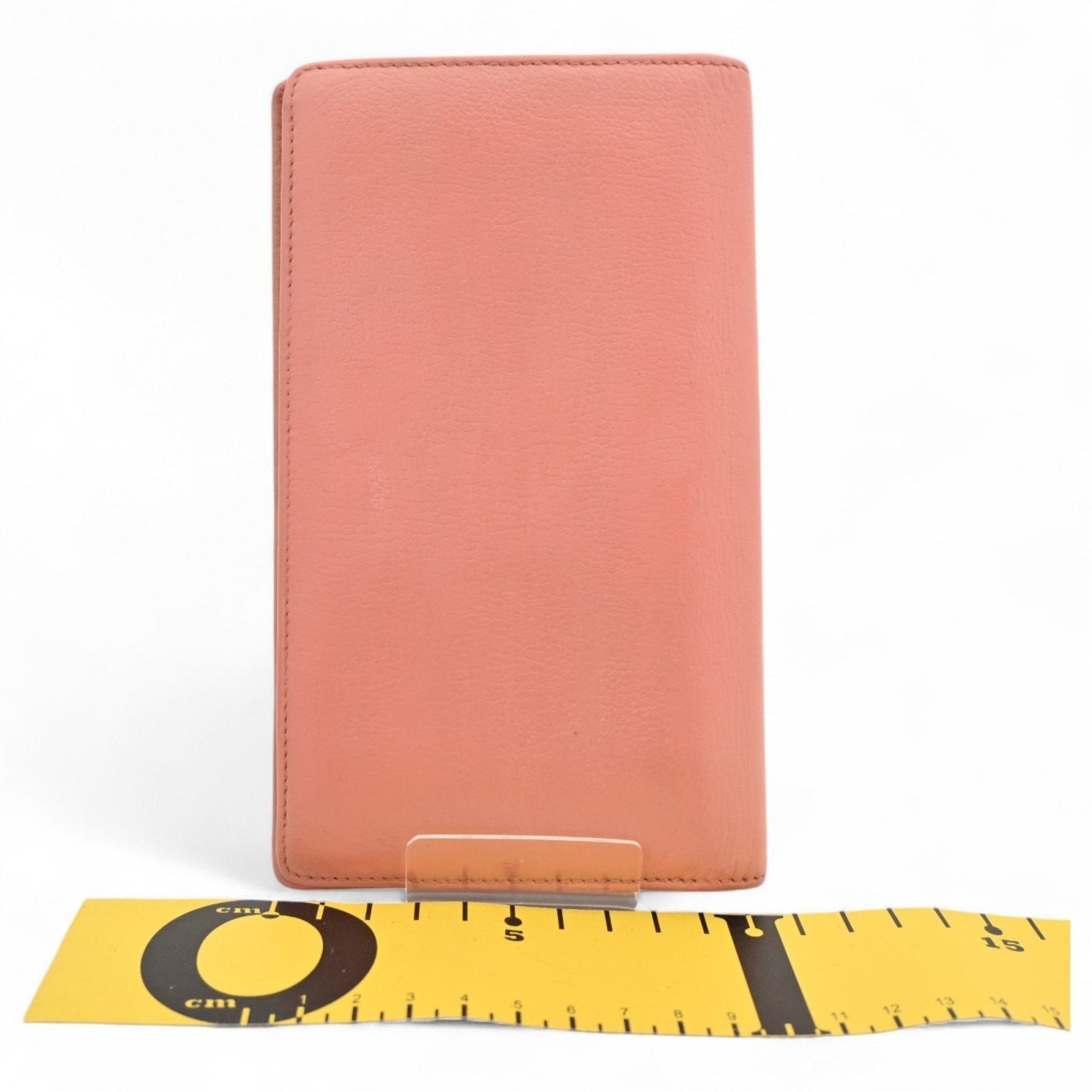 Chanel long wallet Coco mark