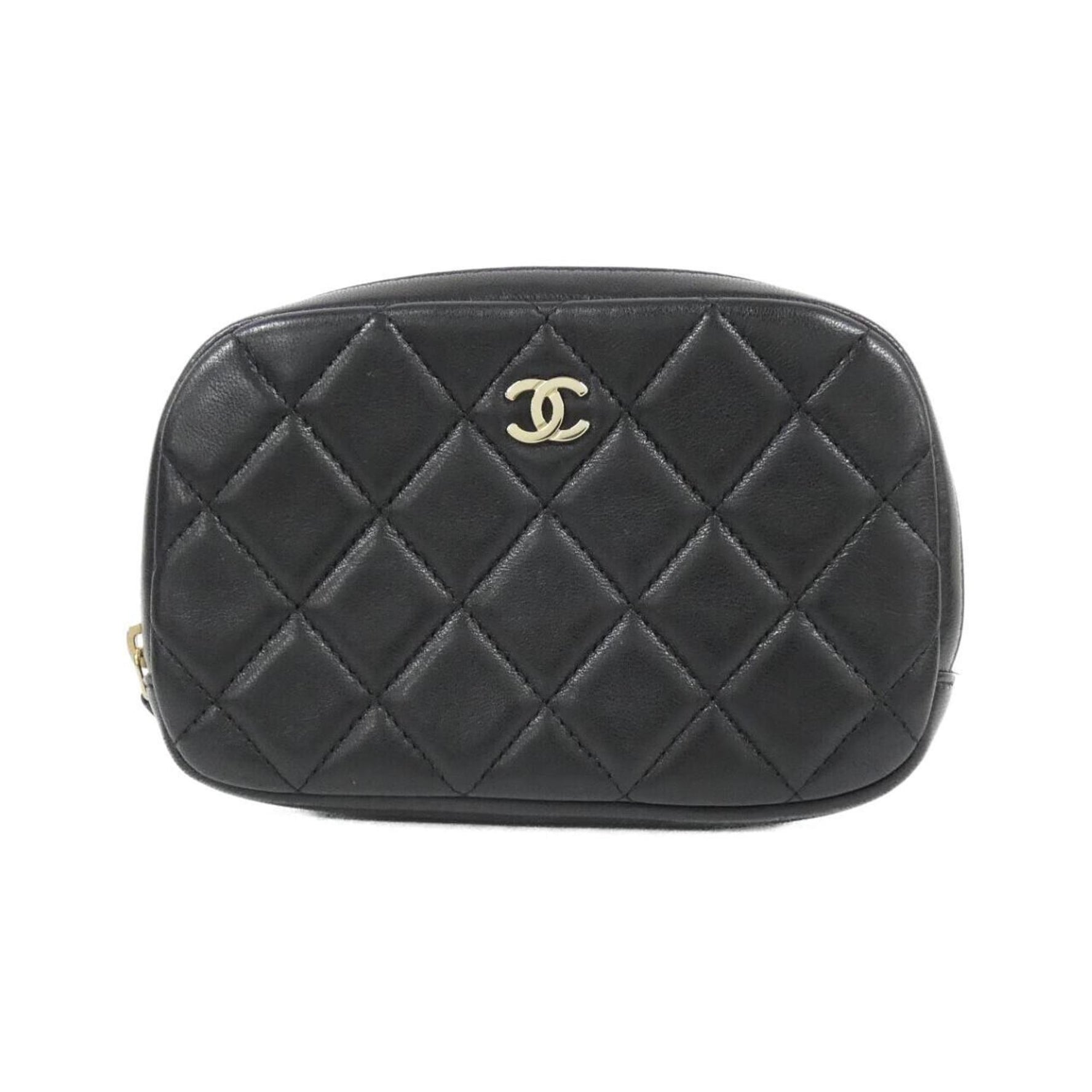 Chanel Timeless Classic Line Pouch