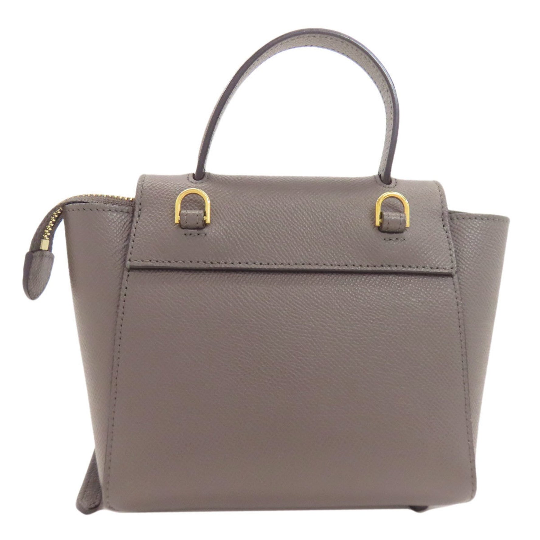 Celine Nano Belt Bag, Calfskin Handbag