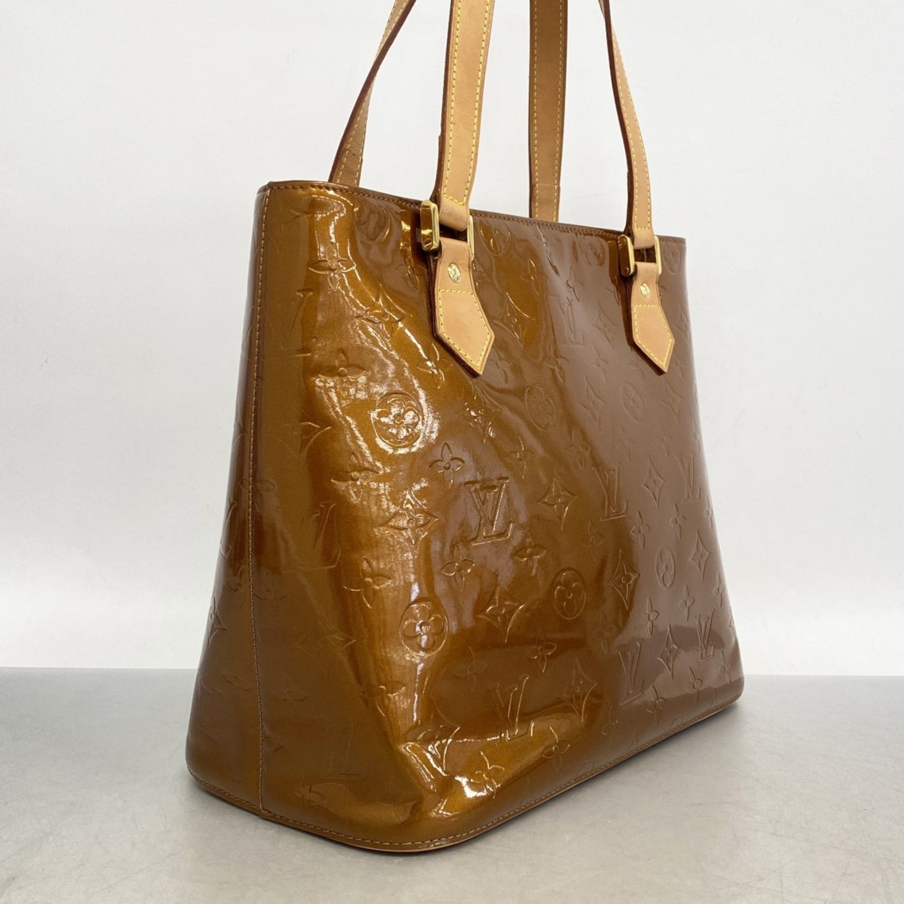 Louis Vuitton Vernis Houston Tote Bag