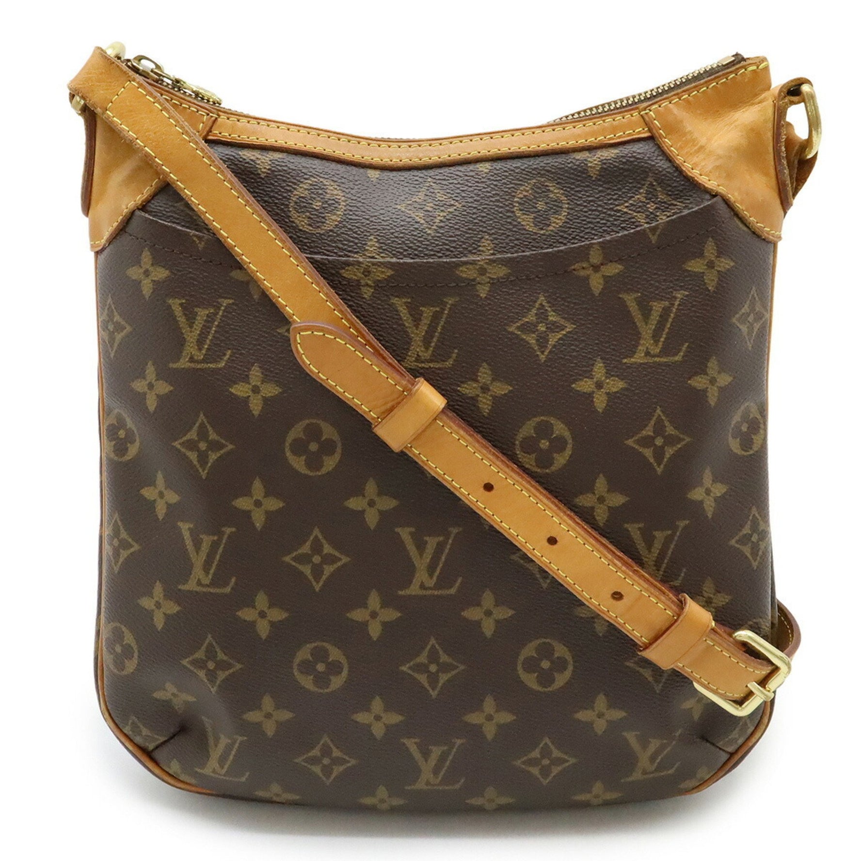 Louis Vuitton Monogram Odeon PM Shoulder Bag