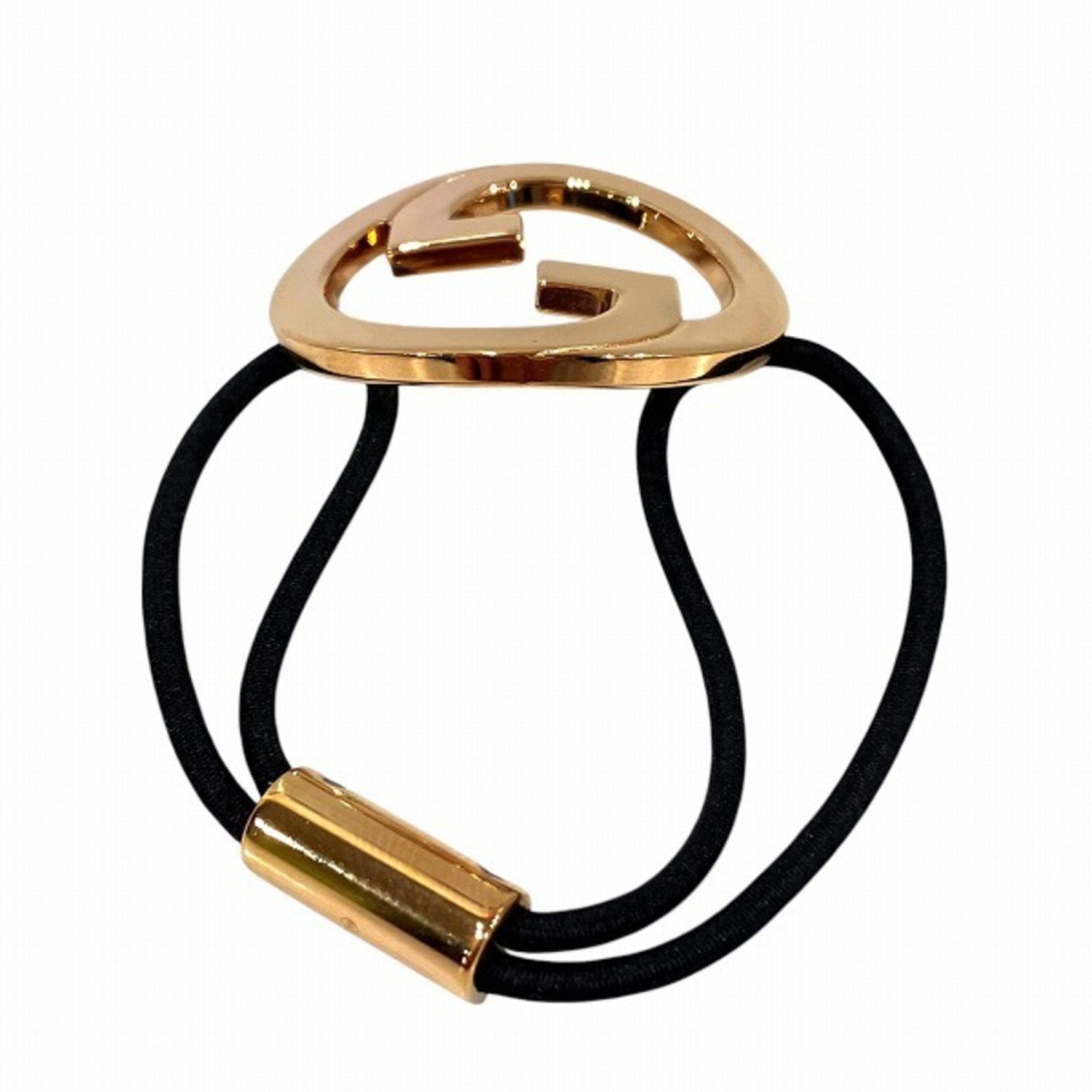 GUCCI Blondie Interlocking G Hair Accessory Hairband