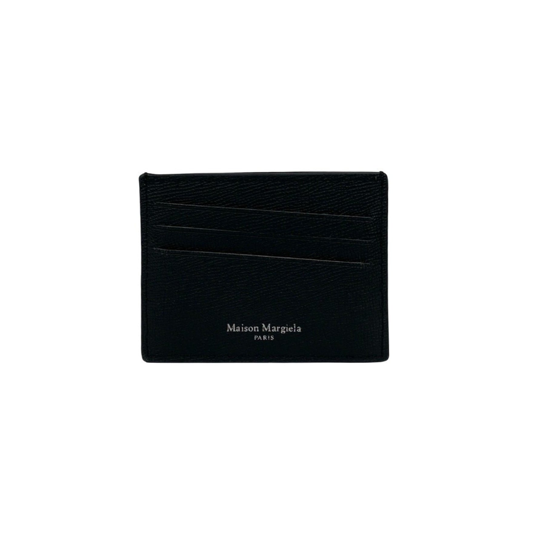 Maison Margiela Leather Pass Case/Business Card Holder