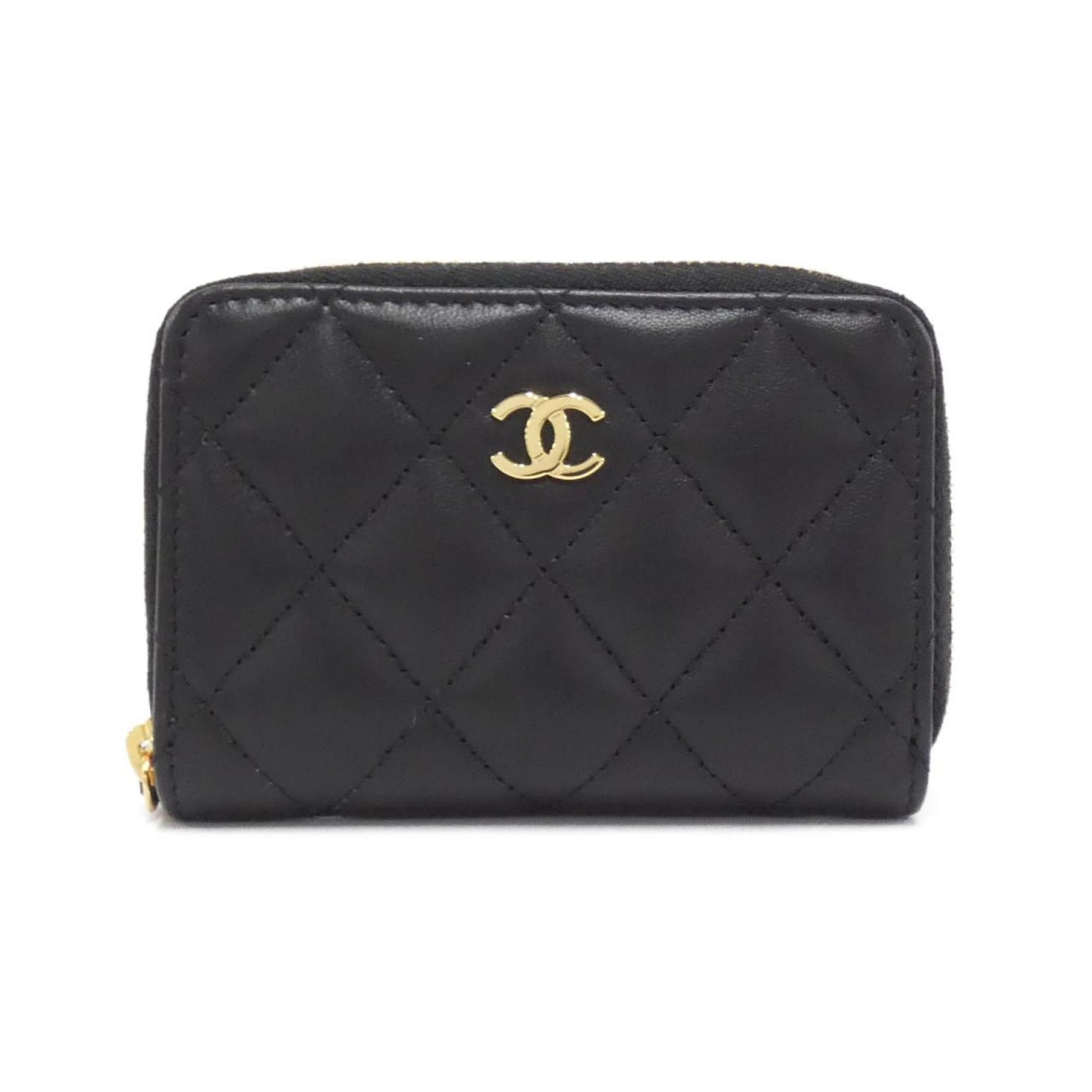Chanel Timeless Classic Line AP0216 Wallet/Coin Case