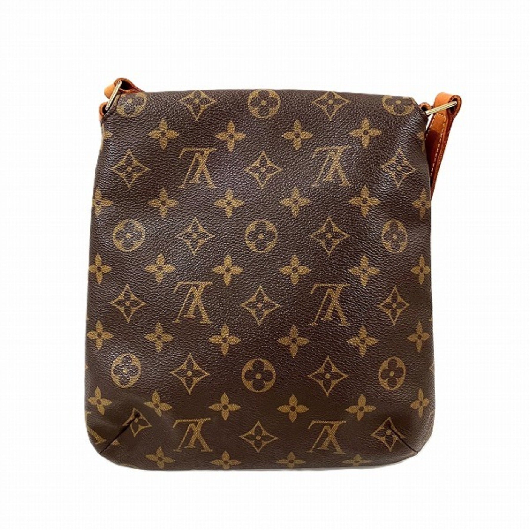 Louis Vuitton Monogram Musette Salsa M51387 Bag Shoulder Women's