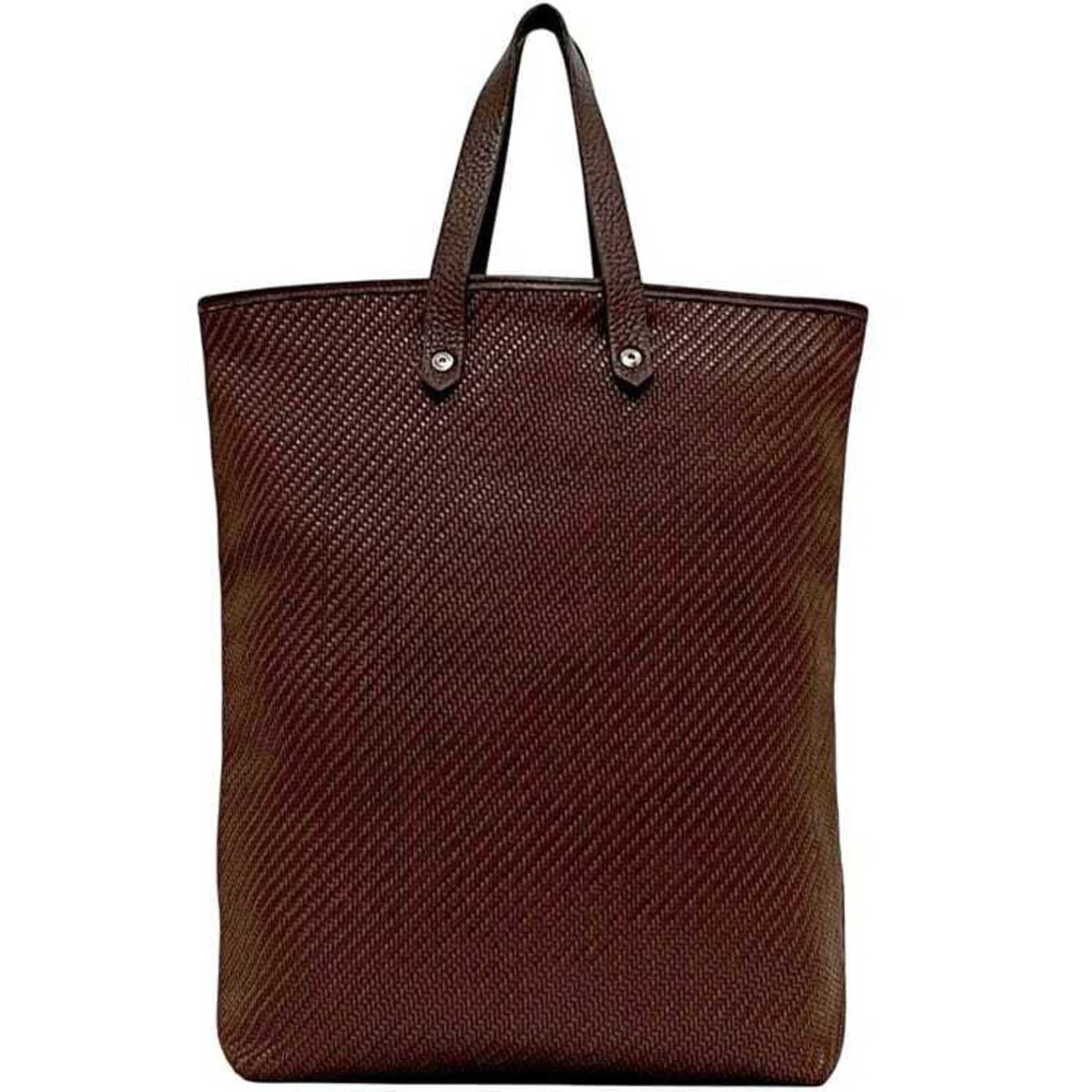 Hermès Amedaba Diago GM Tote Bag Leather HERMES Men's Size