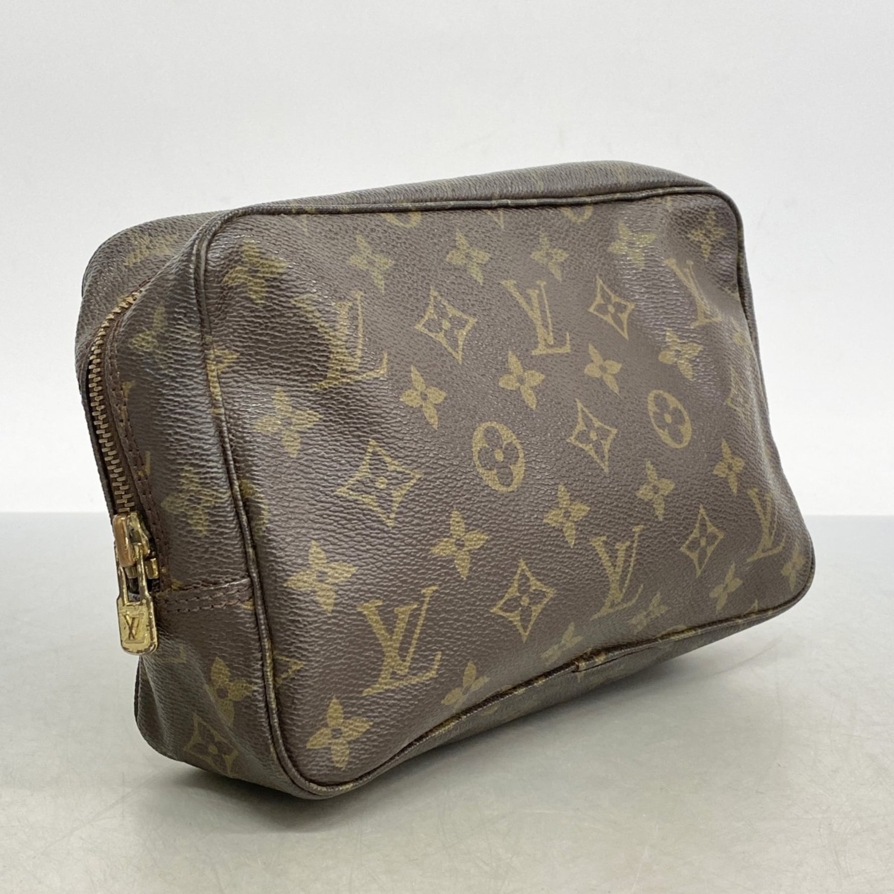 Louis Vuitton Monogram True Toilet 23 Pouch