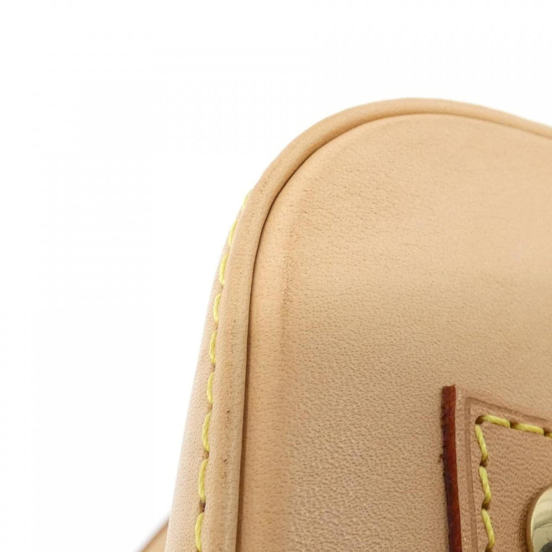 Louis Vuitton Monogram Alma BB Handbag