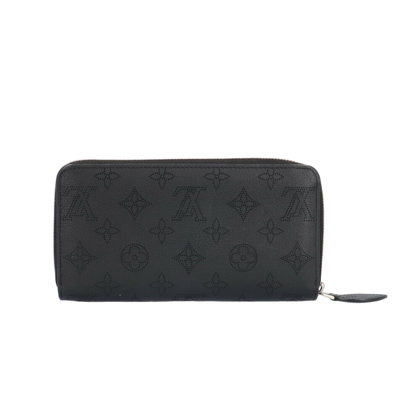 Louis Vuitton Zippy Mahina Long Wallet Monogram M61867 Women's LOUIS VUITTON