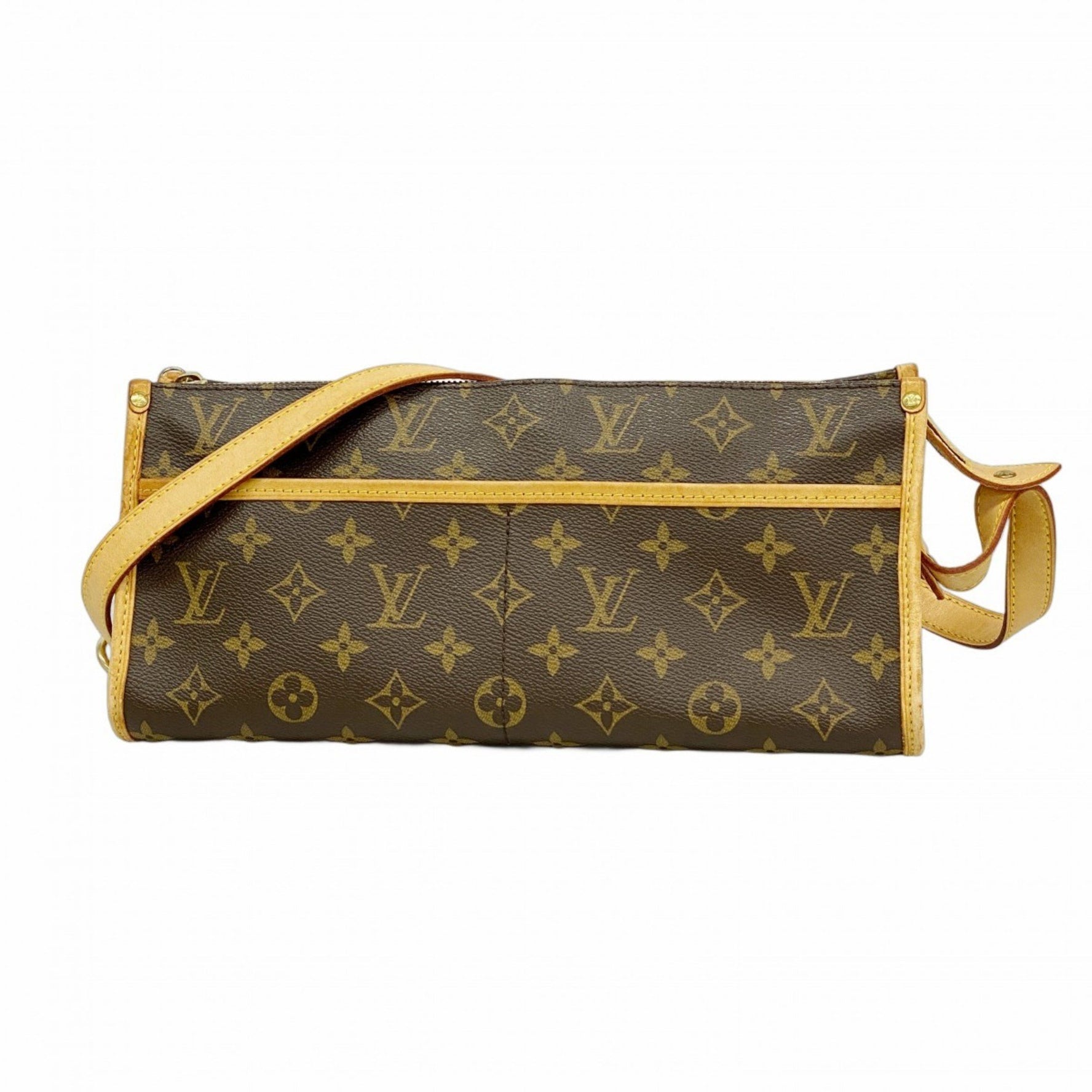 Louis Vuitton Monogram Popincourron Shoulder Bag