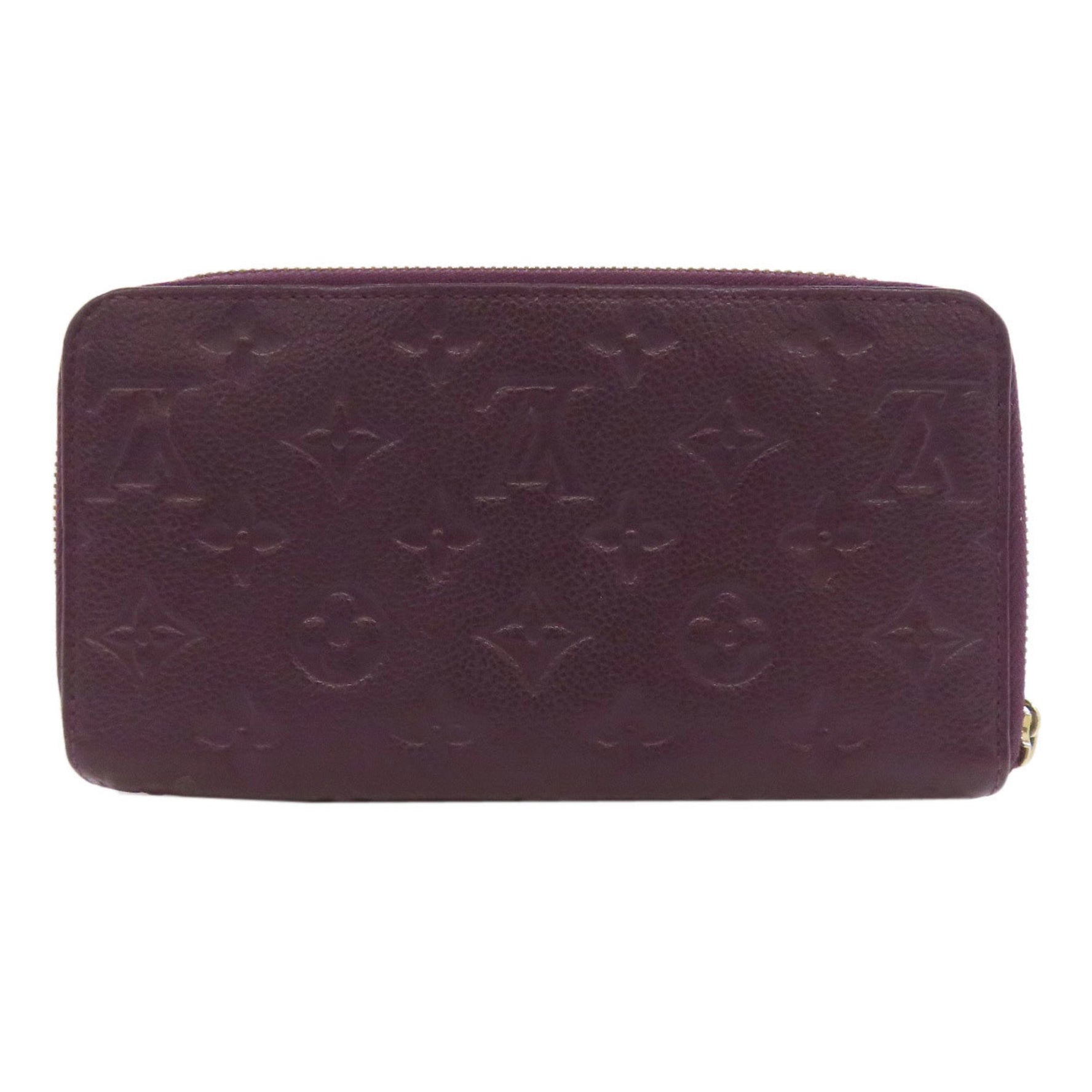 Louis Vuitton Portefeuille Secretron Long Wallet Empreinte LOUIS VUITTON