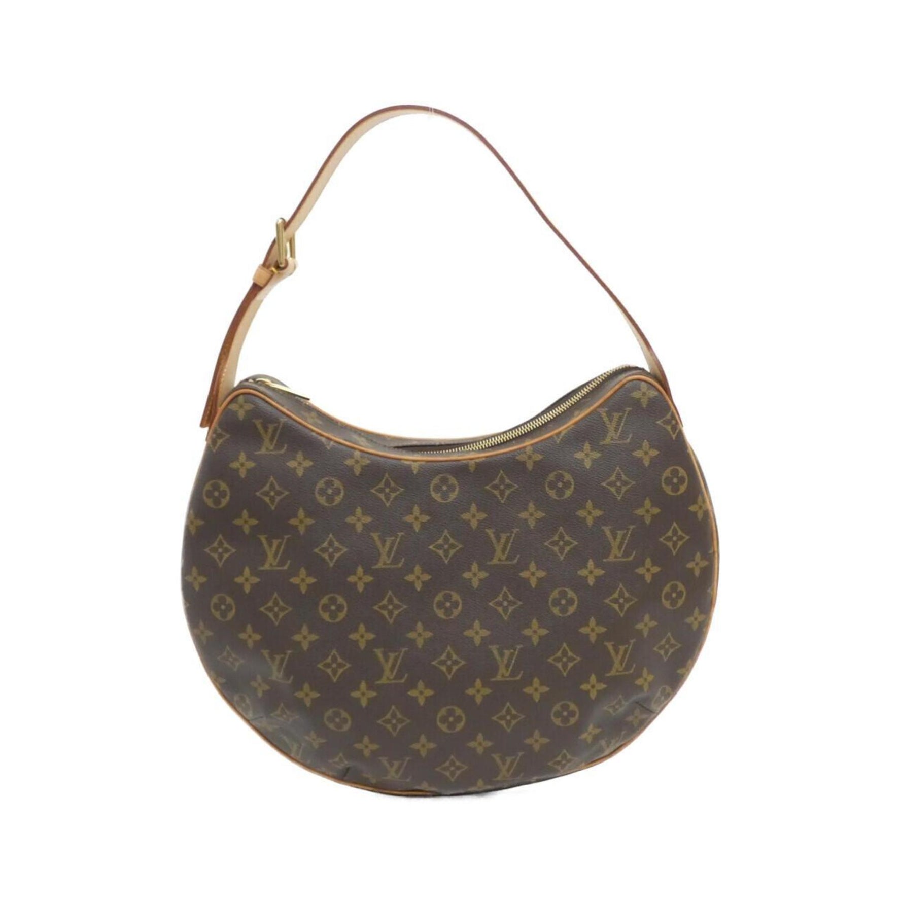 Louis Vuitton Monogram Croissant GM Shoulder Bag