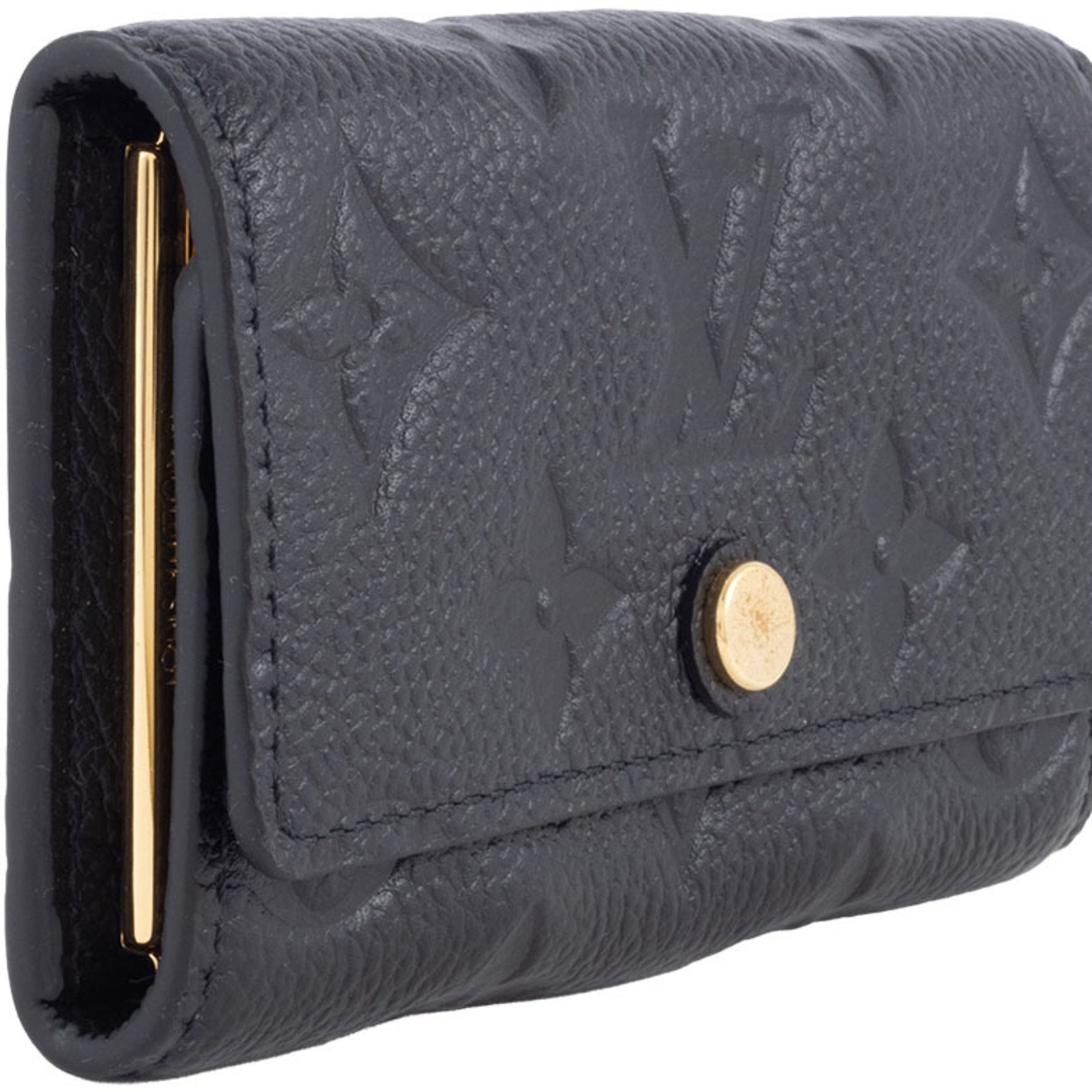 Louis Vuitton Key Case Multicle 6 Monogram Empreinte Leather