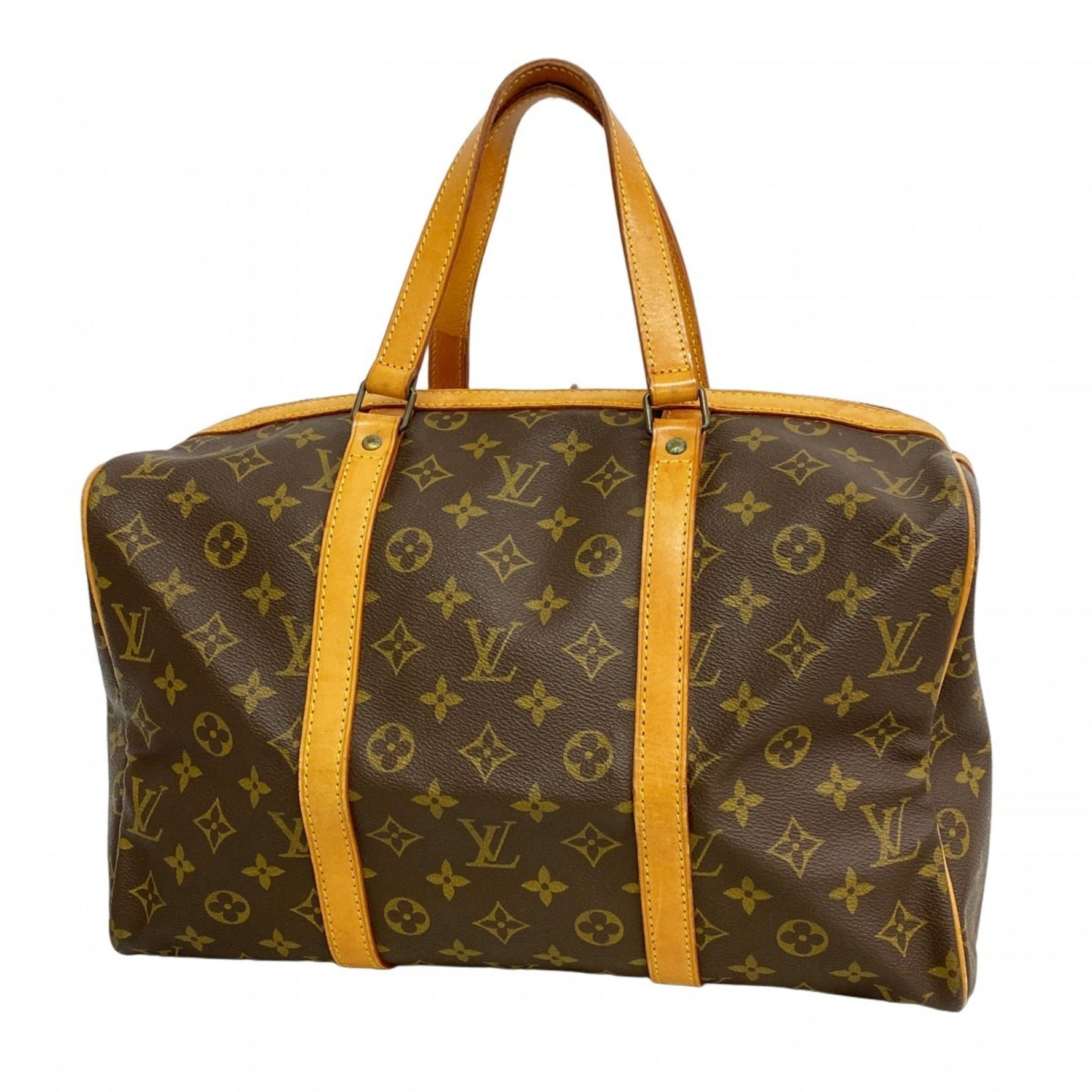 Louis Vuitton Boston Bag, Sax Spool 35, Men's/Women's