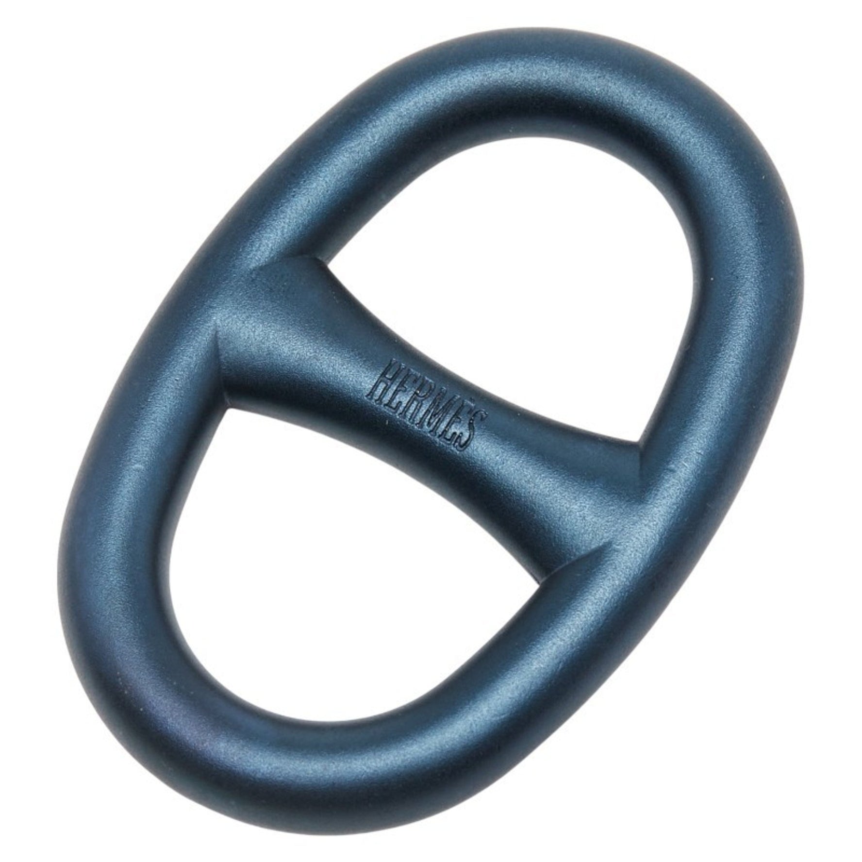 Hermès Chaine d'Ancre Scarf Ring Metal HERMES