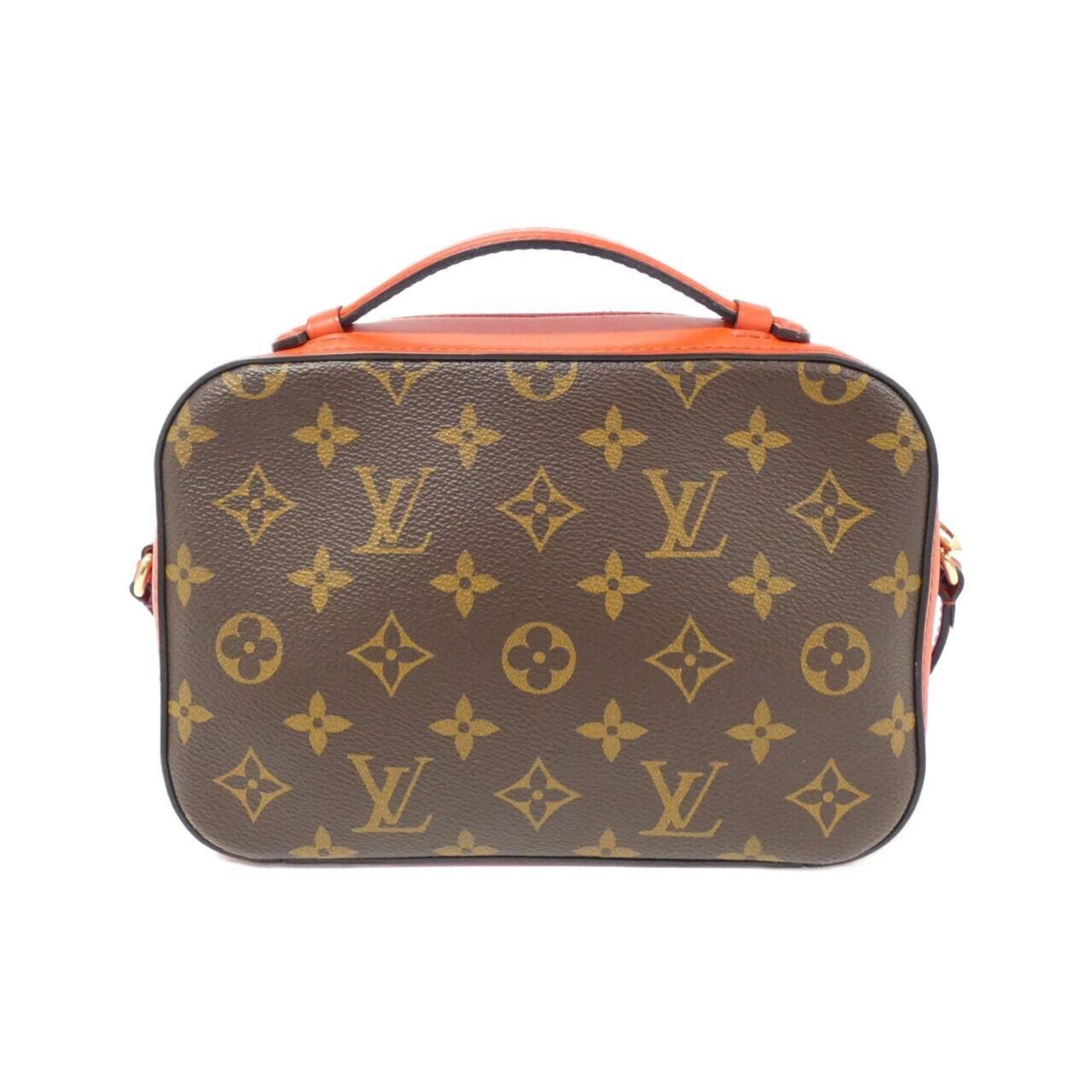 Louis Vuitton Monogram Saintonge M43556 Shoulder Bag