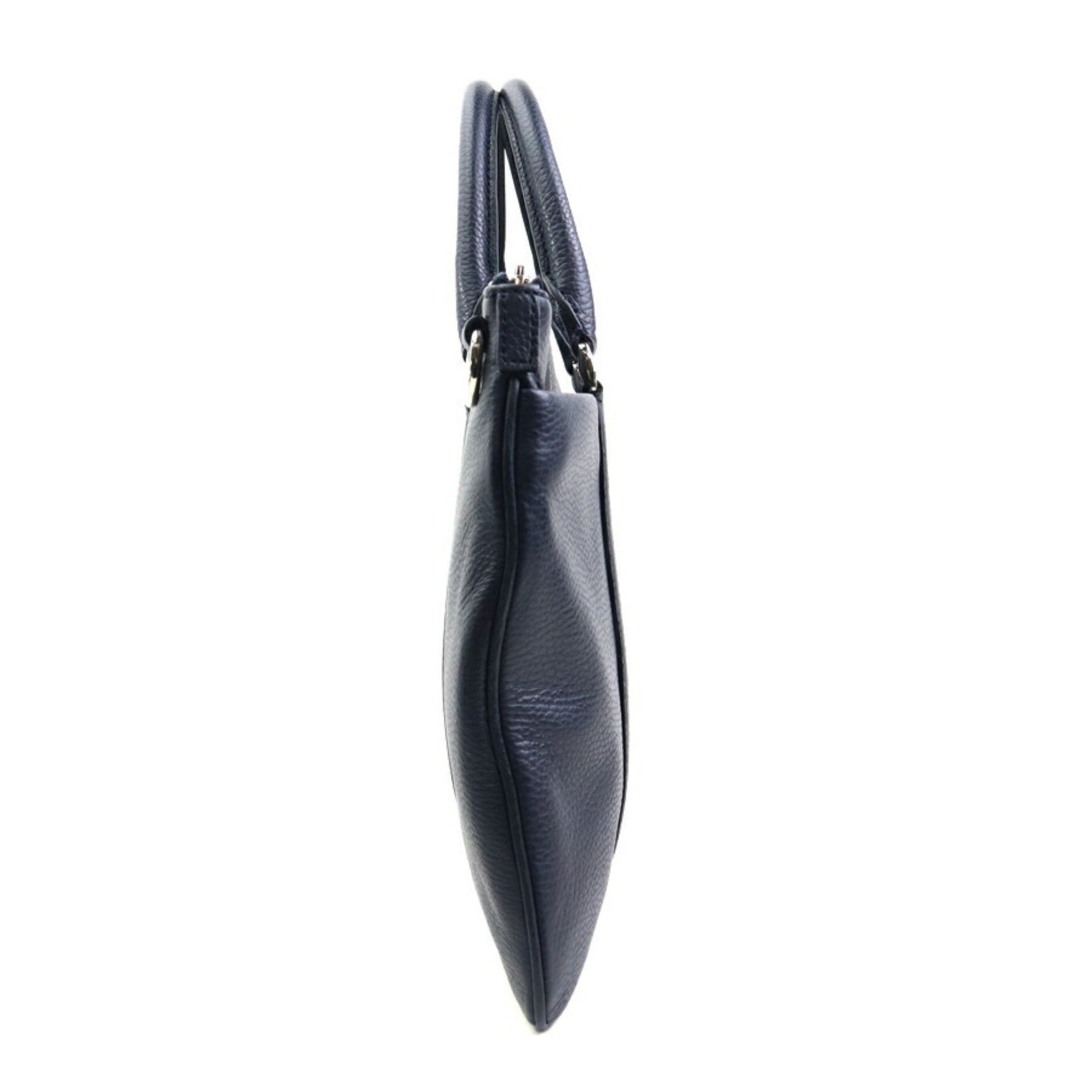 Bally Men's Leather Handbag Shoulder Bag