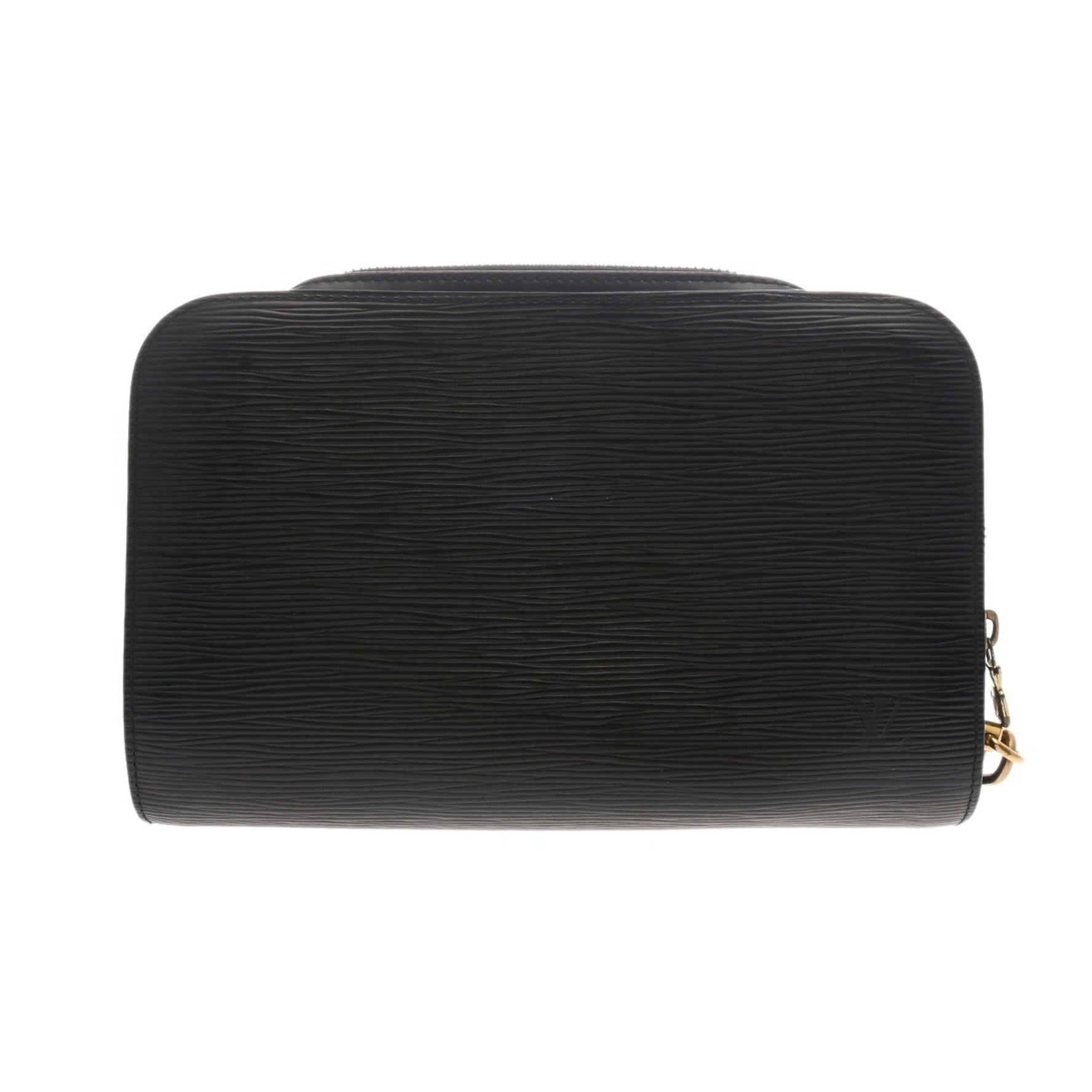 LOUIS VUITTON Epi Leather Orsay SP Order Clutch Bag, AB Rank, Pre-owned, Ginzo