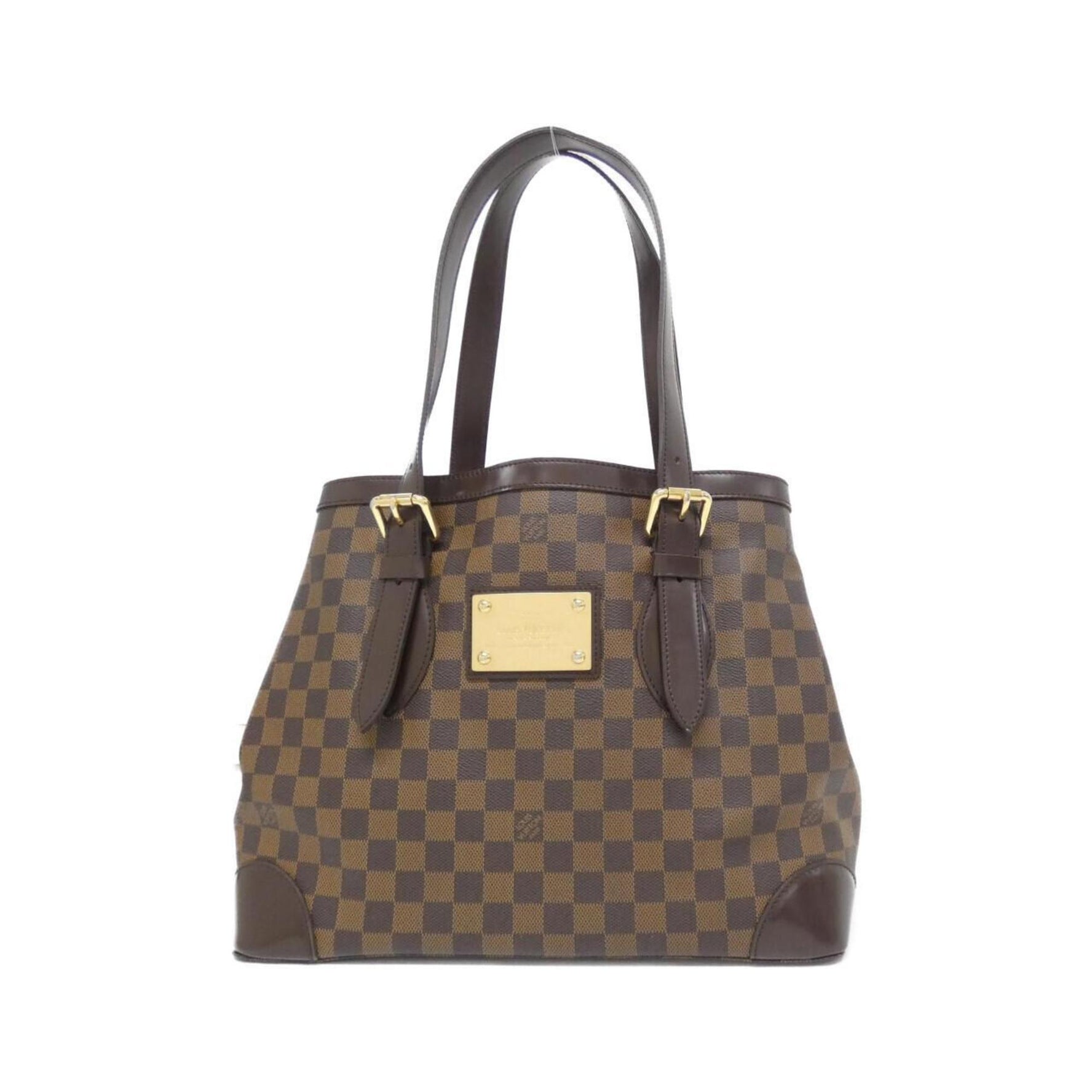 Louis Vuitton Damier Hampstead MM Handbag