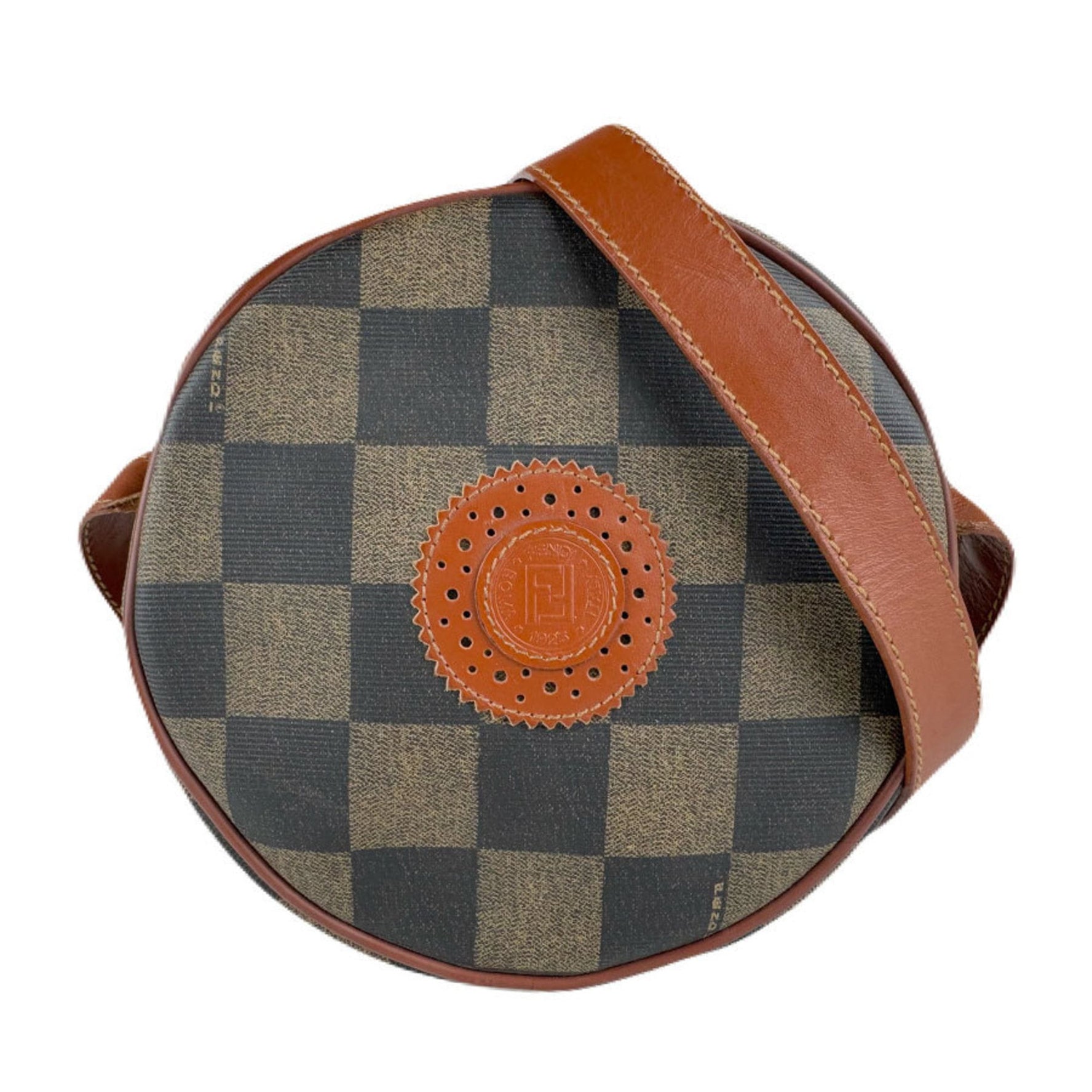 Fendi Shoulder Bag, Leather