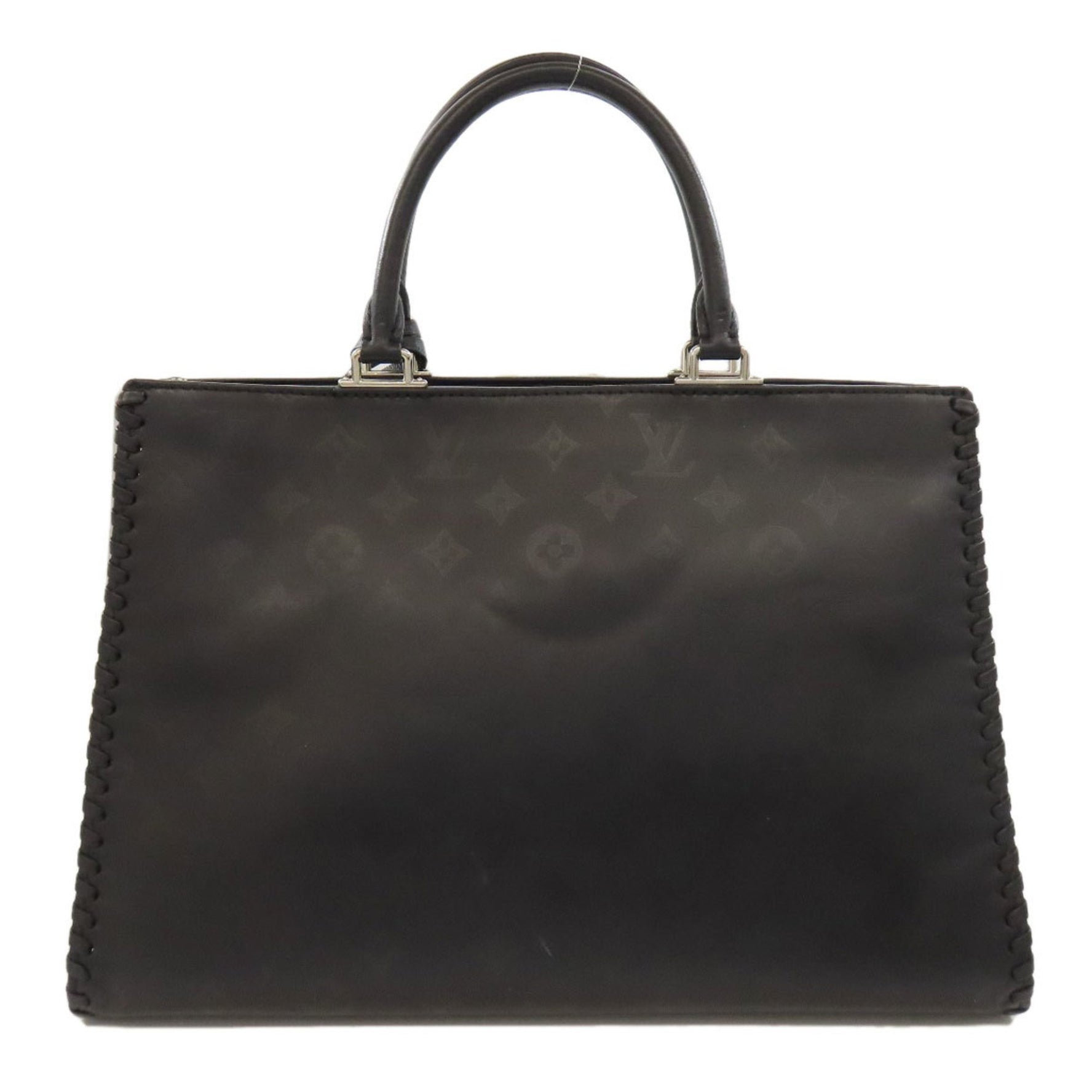Louis Vuitton M54147 Very Zip Handbag Calf Leather Women's LOUIS VUITTON