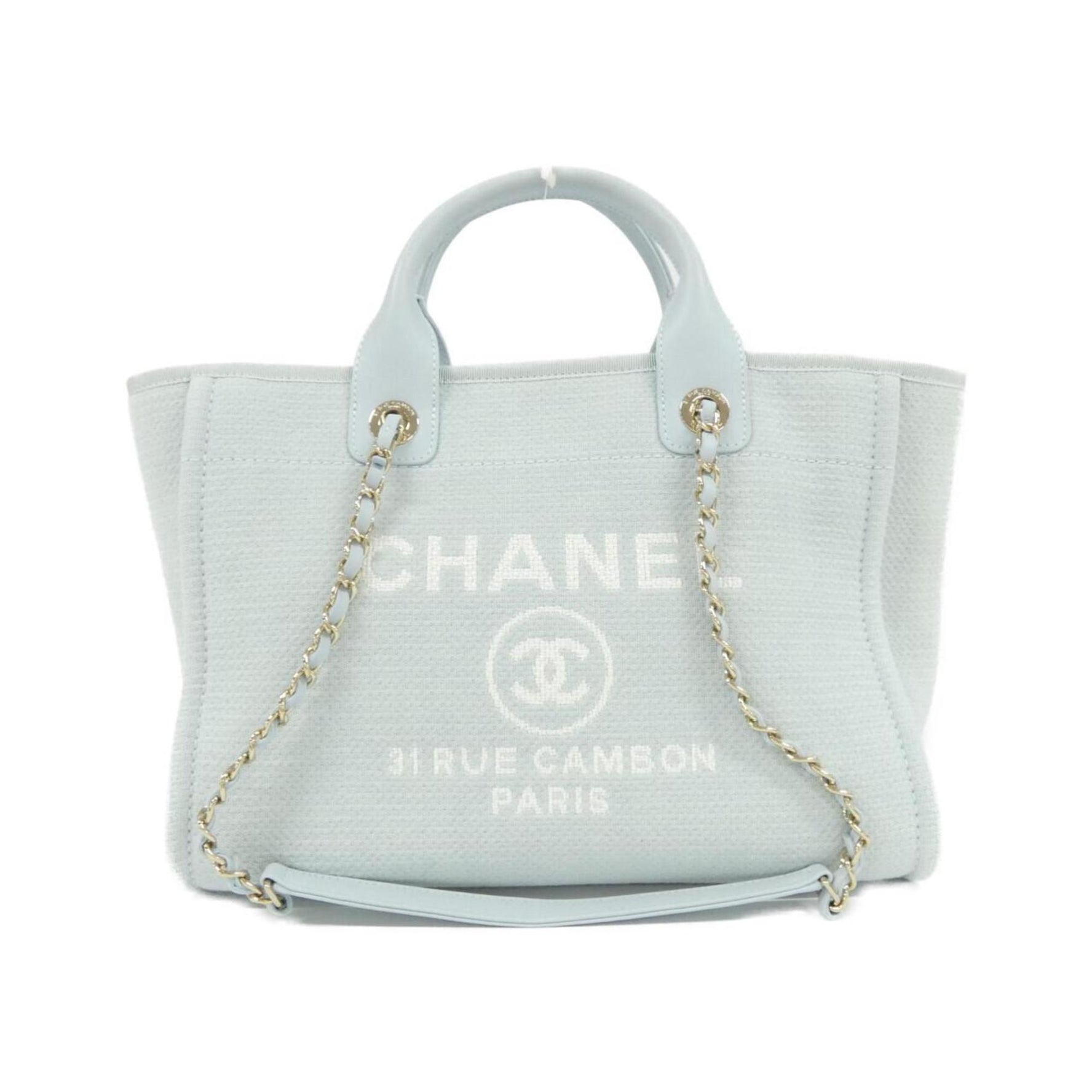 Chanel Deauville Line Handbag