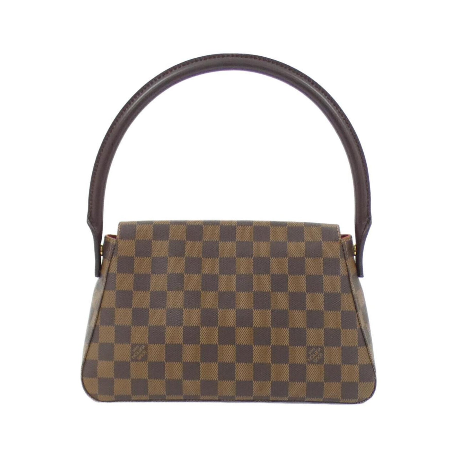 Louis Vuitton Damier Mini Looping Shoulder Bag