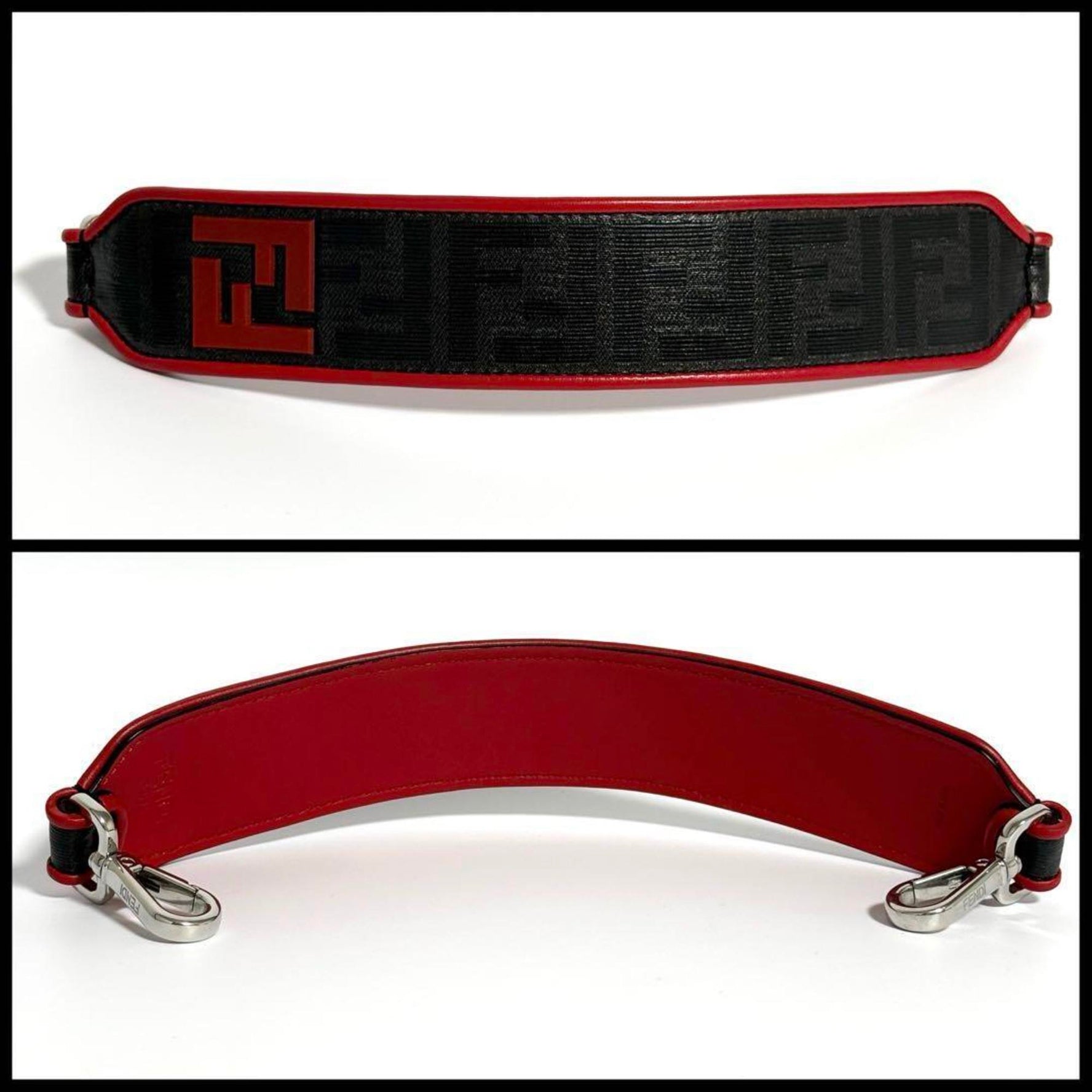 FENDI Strap You Mini Handle Bag