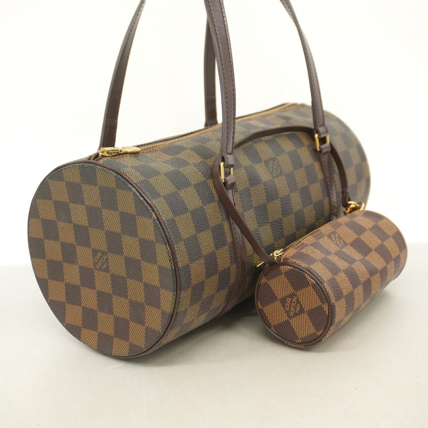 Louis Vuitton Damier Papillon 30 Handbag