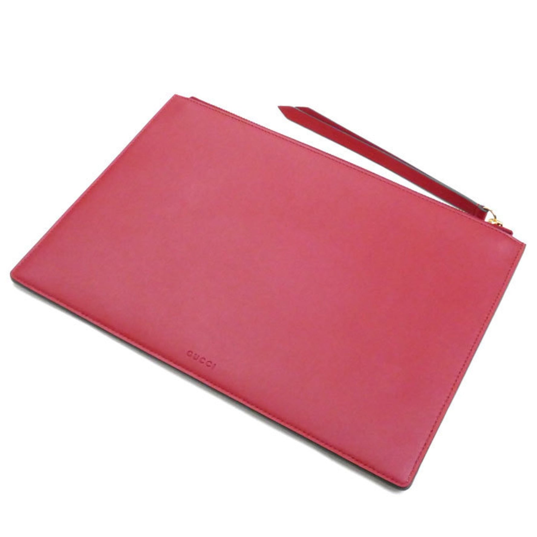 GUCCI BOSCO Clutch Bag Unisex