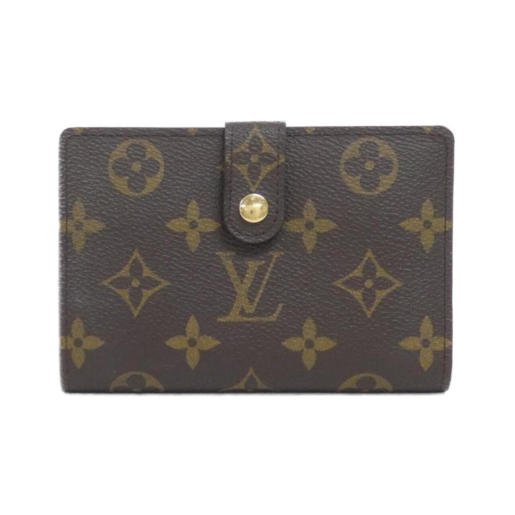 Louis Vuitton Monogram Porte Monnaie Biennois Wallet