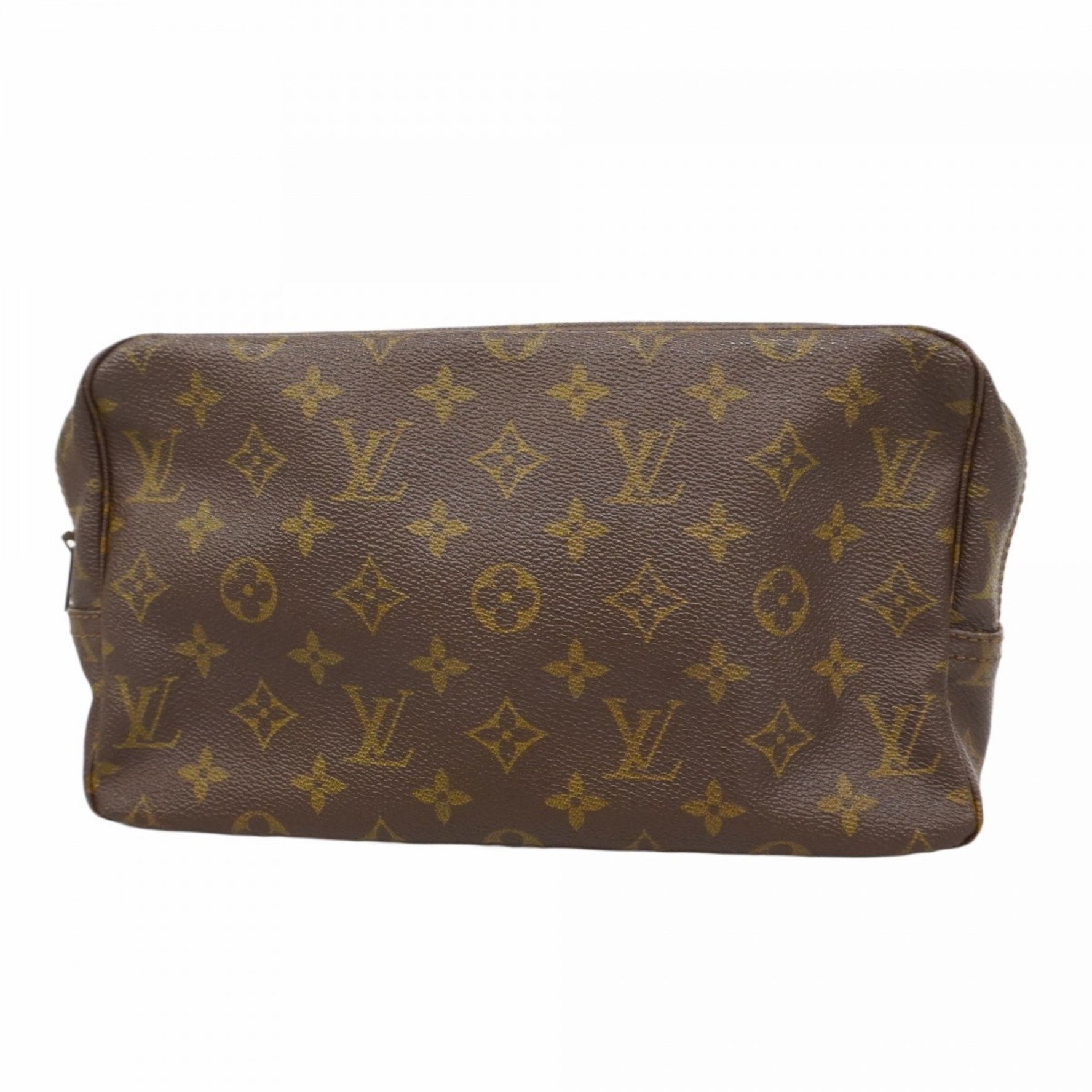 Louis Vuitton Monogram True Toilet Wallet 28