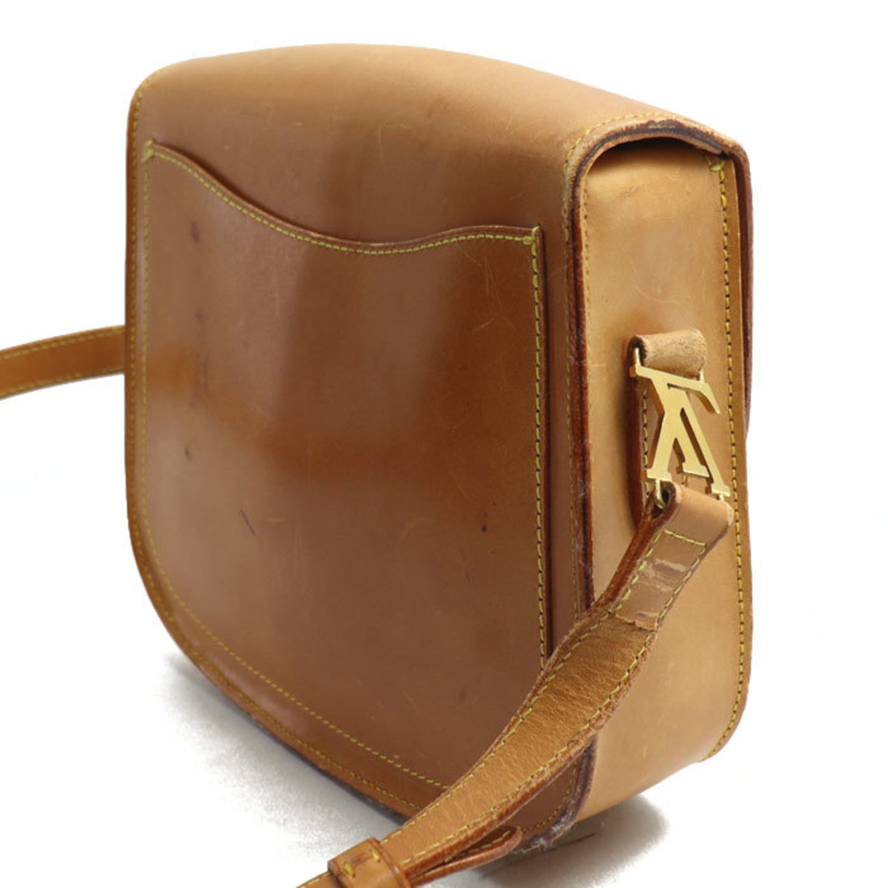 Louis Vuitton Saint-Cloud Shoulder Bag Nomad