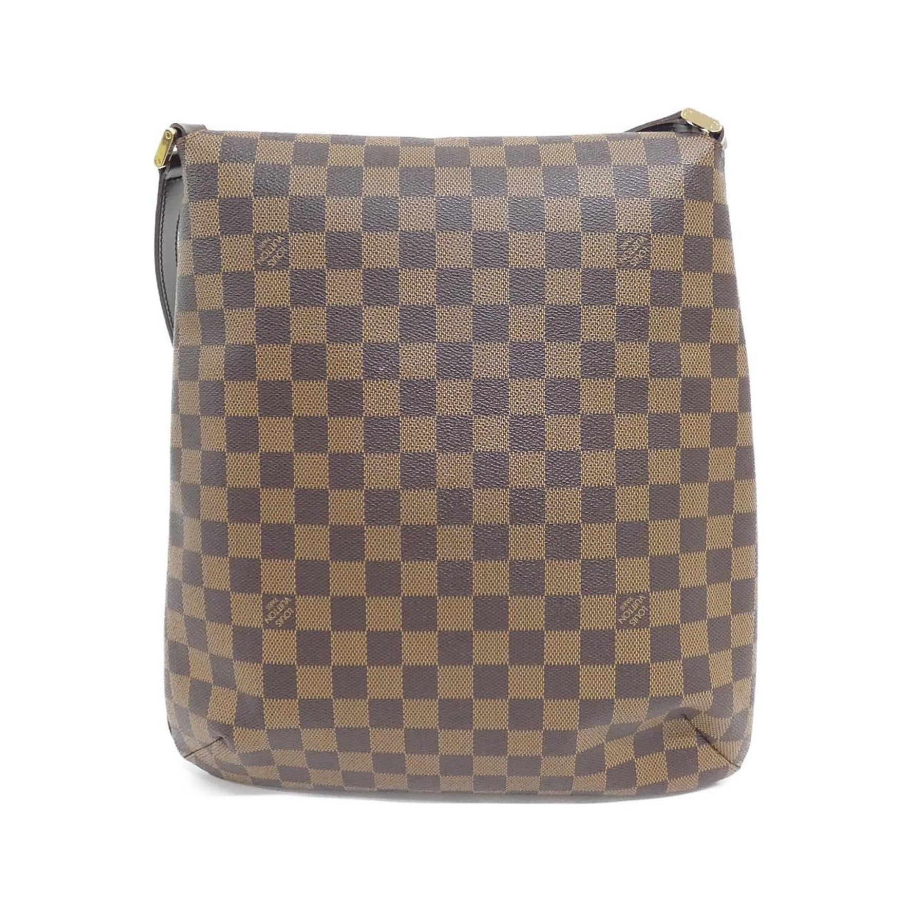 Louis Vuitton Damier Musette Shoulder Bag