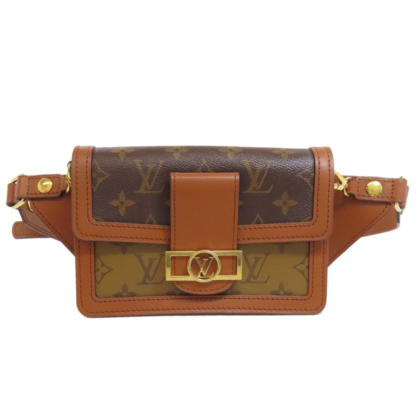 Louis Vuitton Bumbag Dauphine Body Bag Reverse