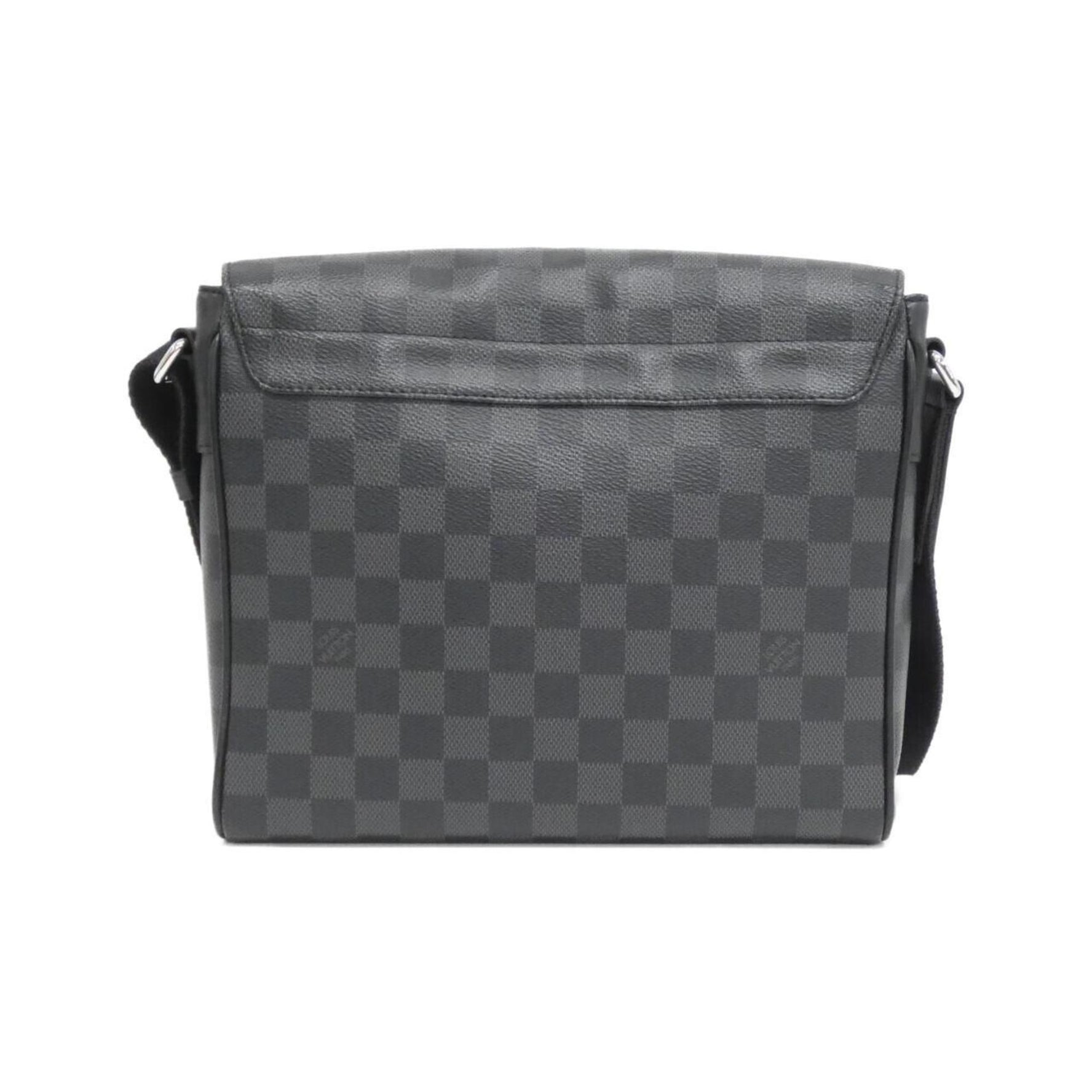 Louis Vuitton Damier District PM Shoulder Bag