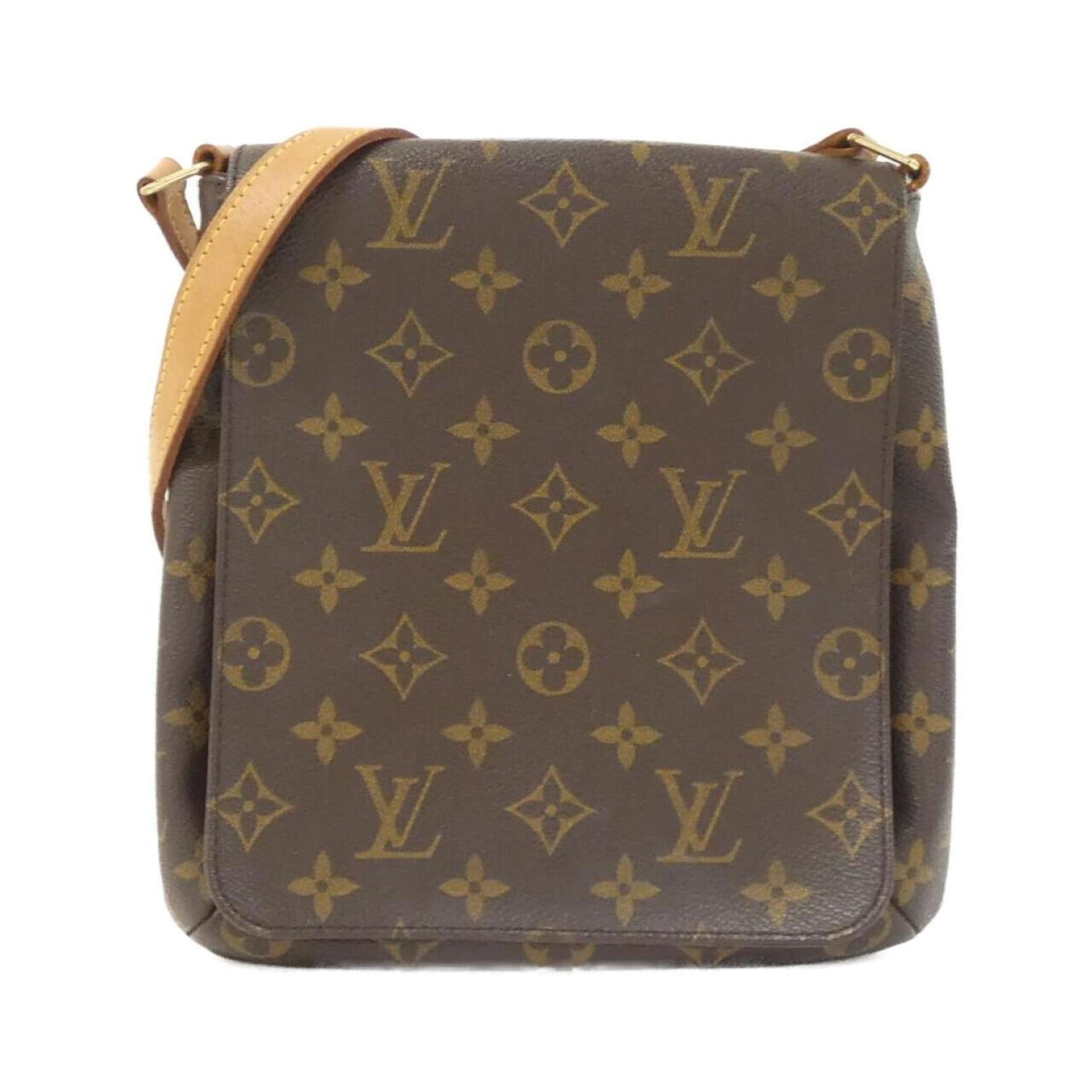 Louis Vuitton Monogram Musette Salsa Shoulder Bag