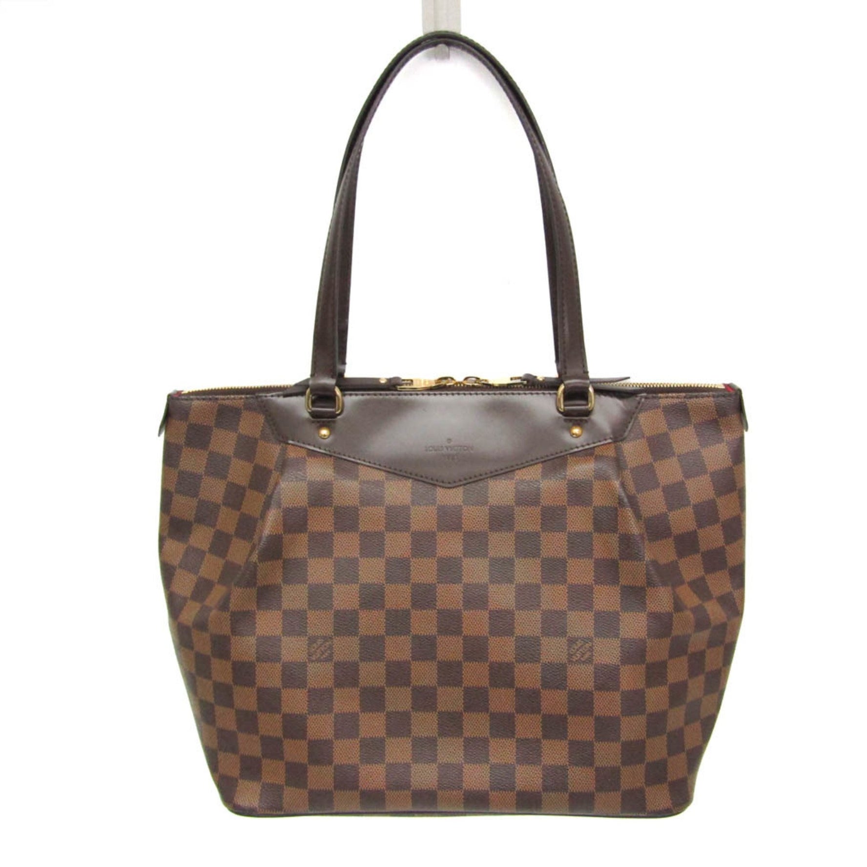 Louis Vuitton Damier Westminster GM N41103 Women's Tote Bag Ebene